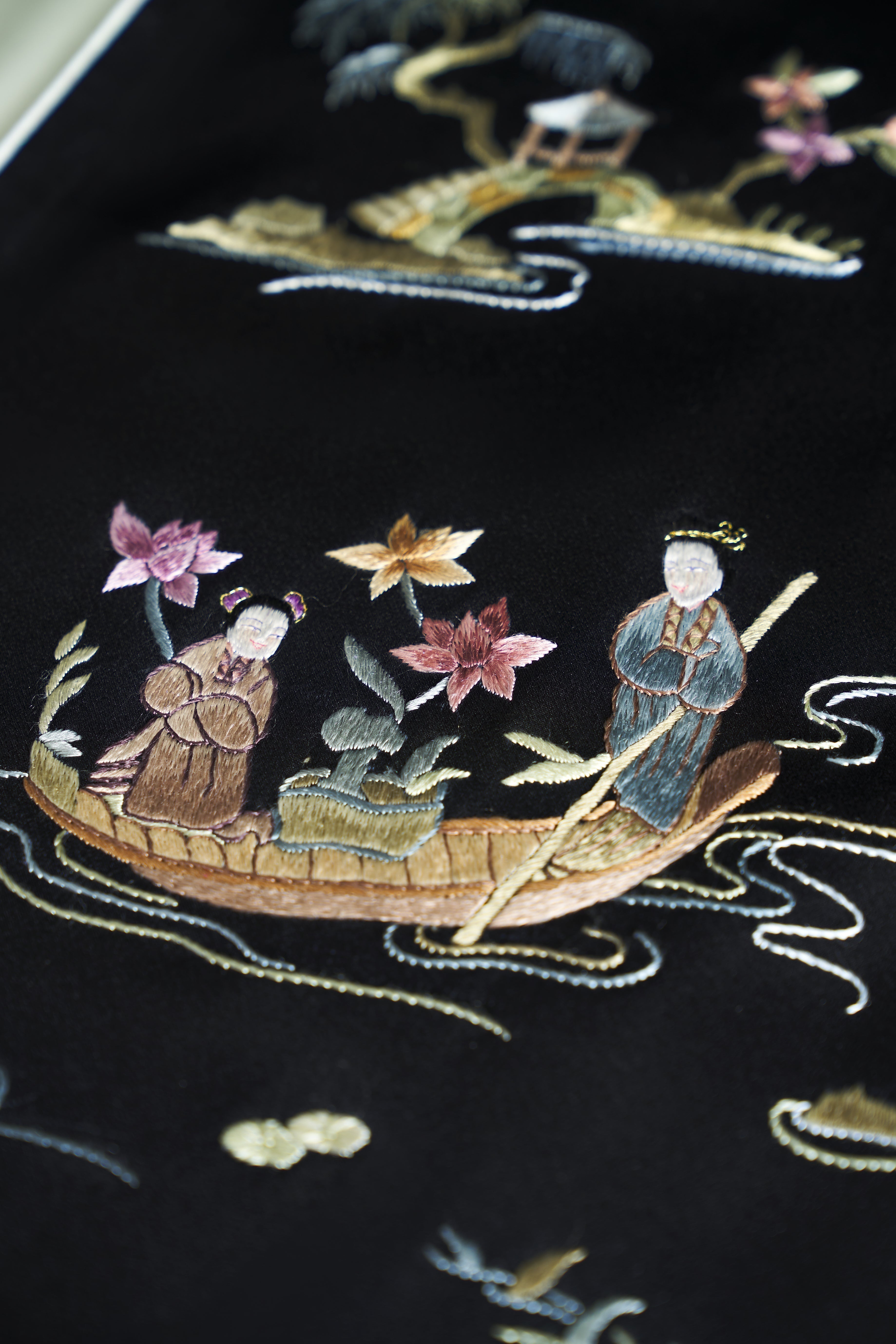 Embroidered Clothing Care and Wash Guide