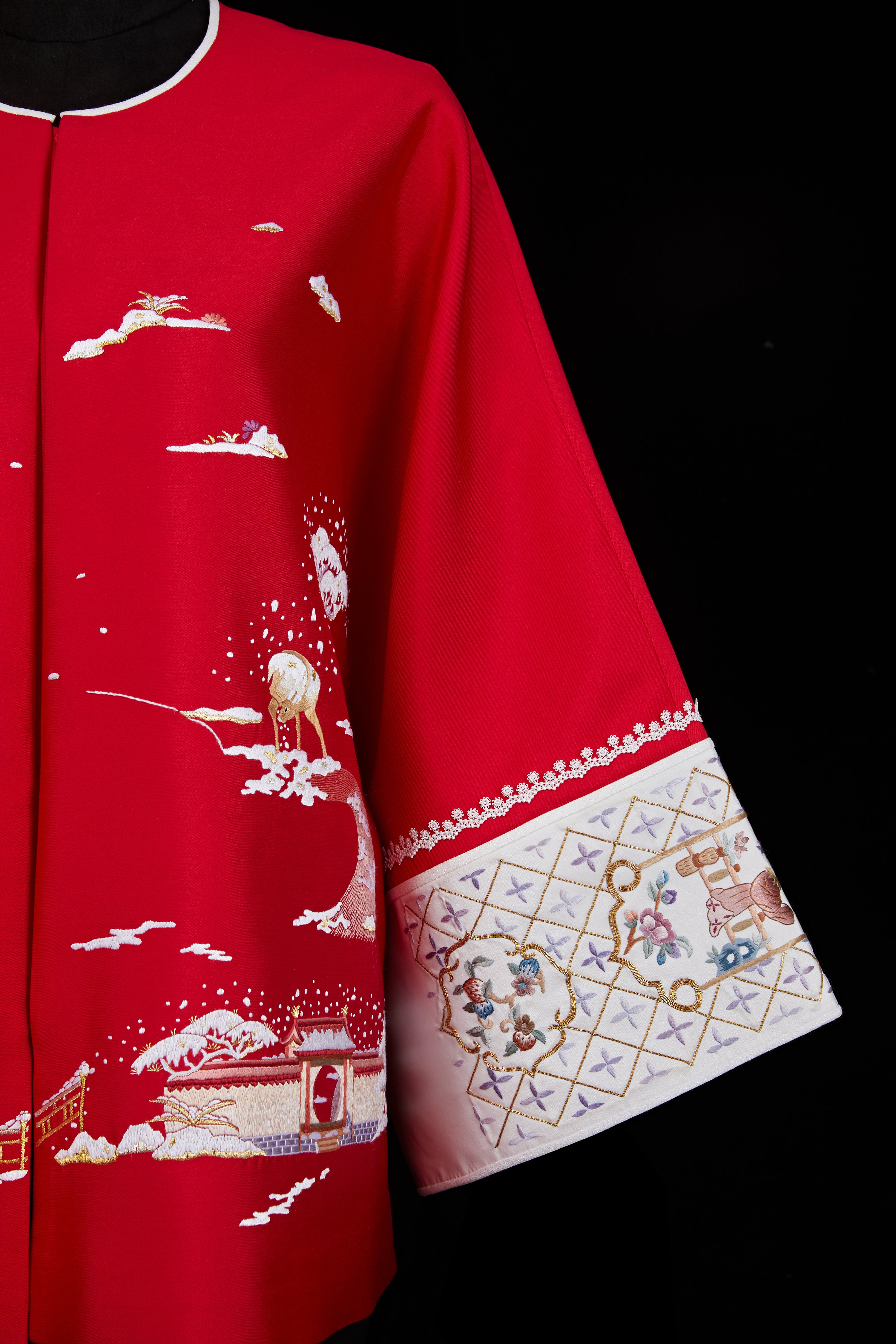 Major Snow《大雪》