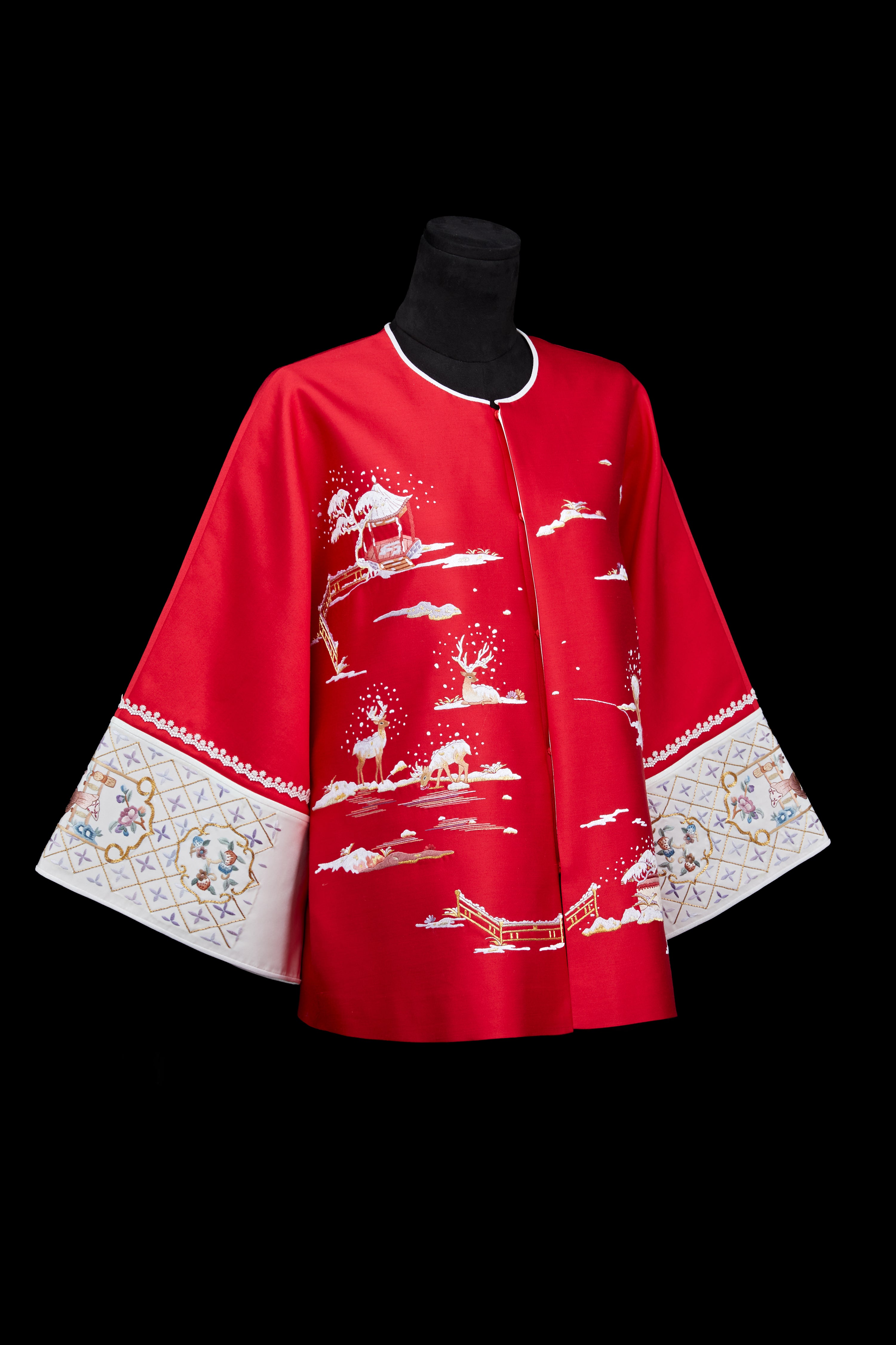 Major Snow《大雪》