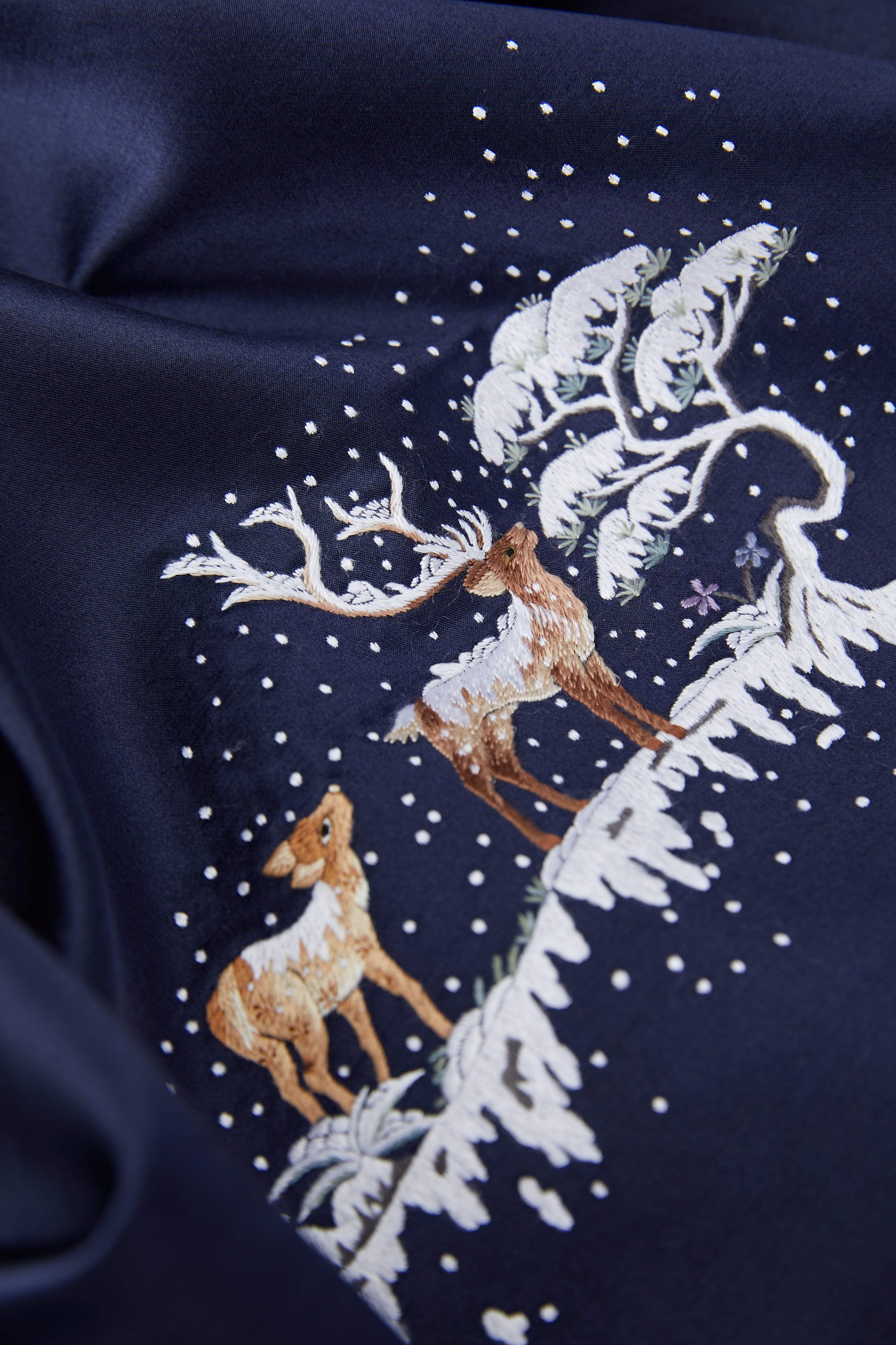 Frost Hart Vest《雪鹿马甲》