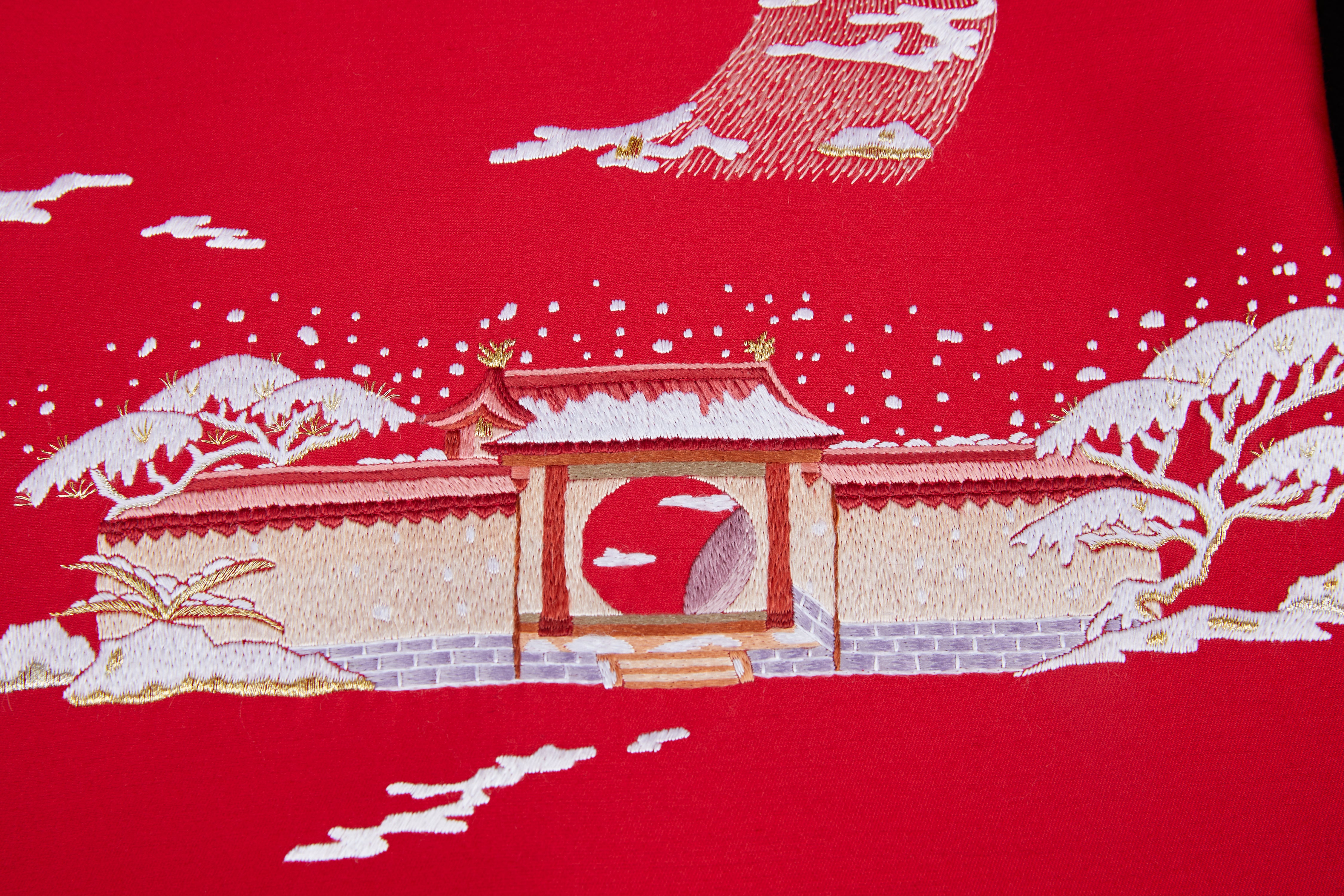 Major Snow《大雪》