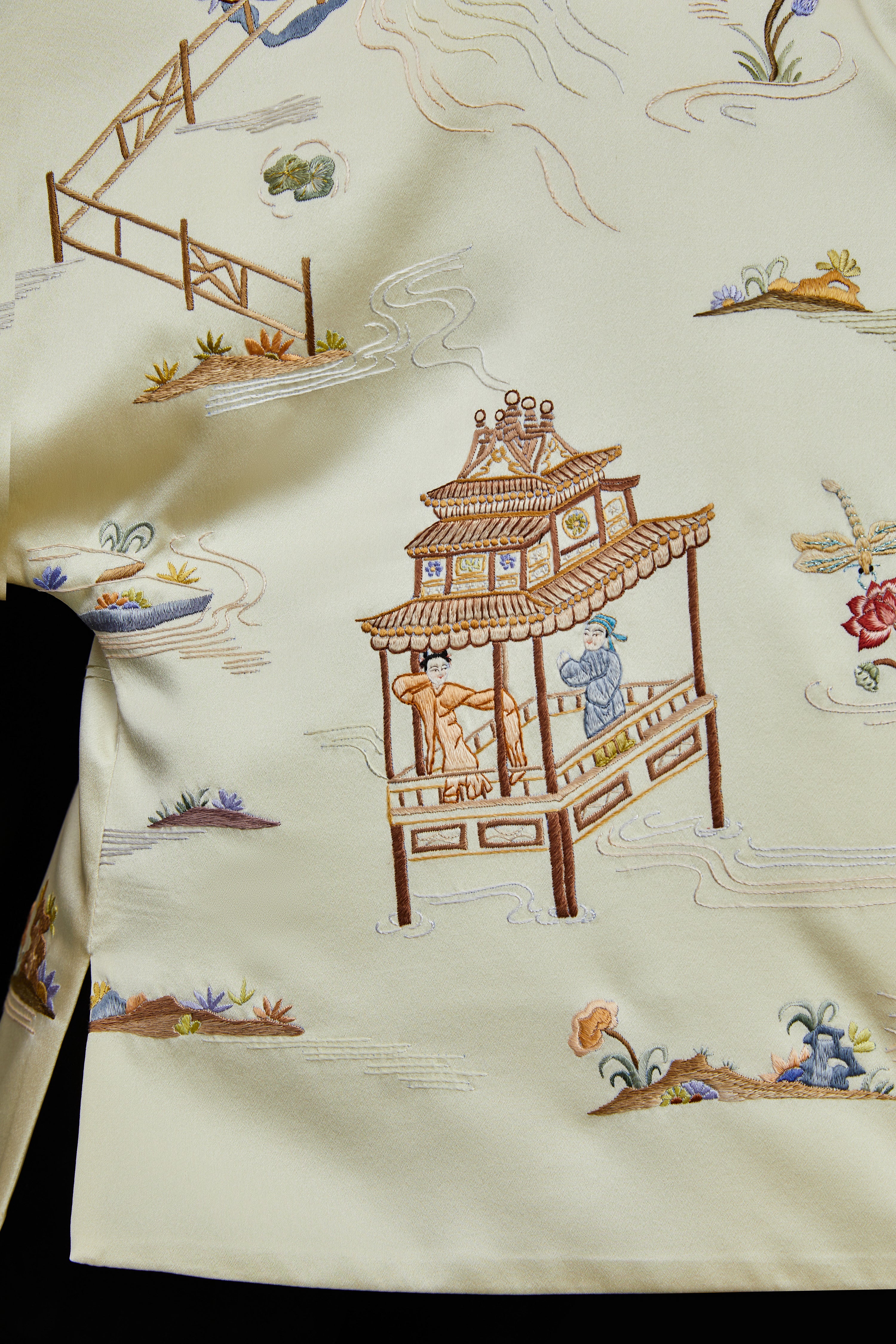 Lianpeng Doll 《莲蓬娃娃》