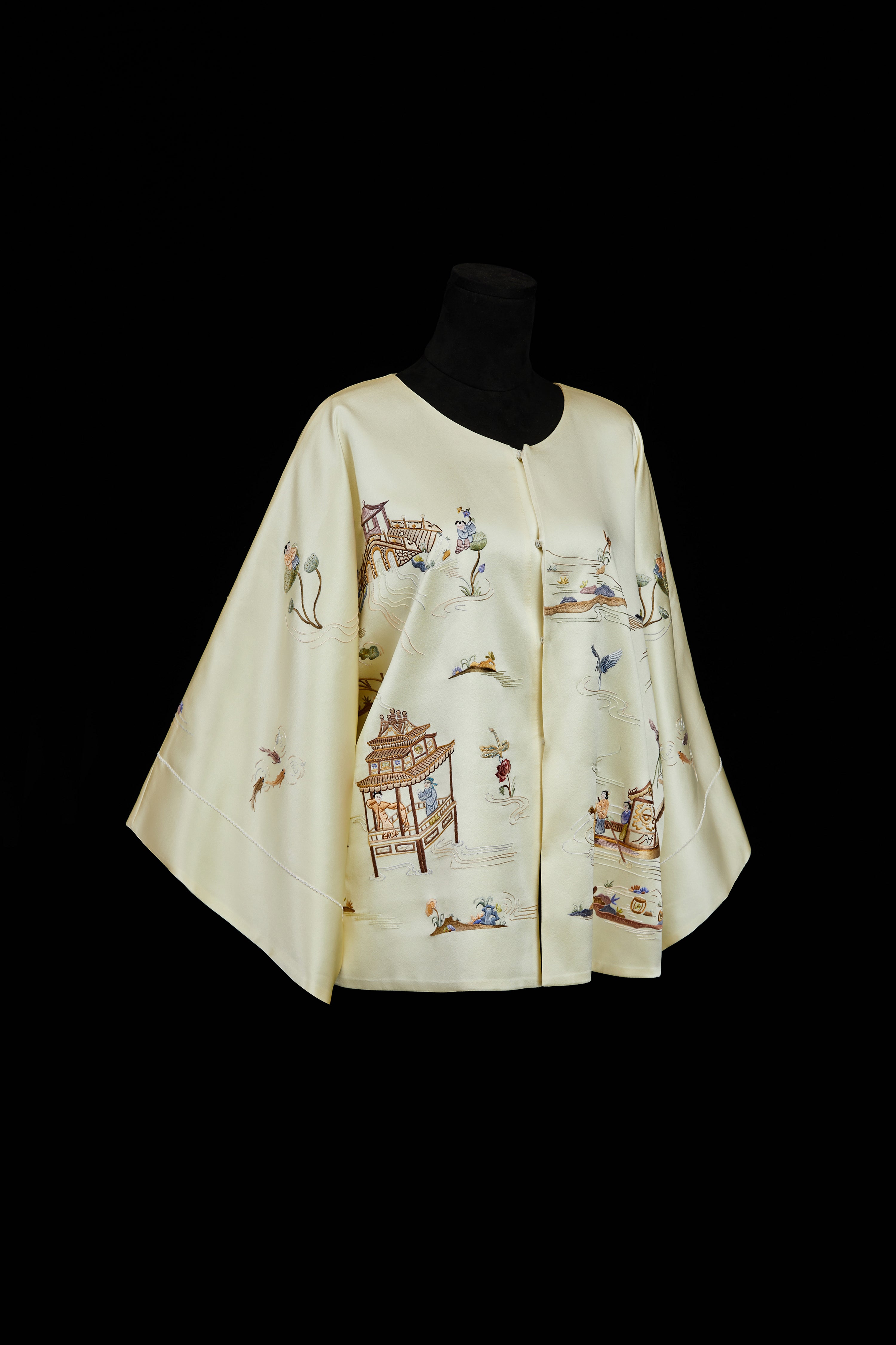 Lianpeng Doll 《莲蓬娃娃》