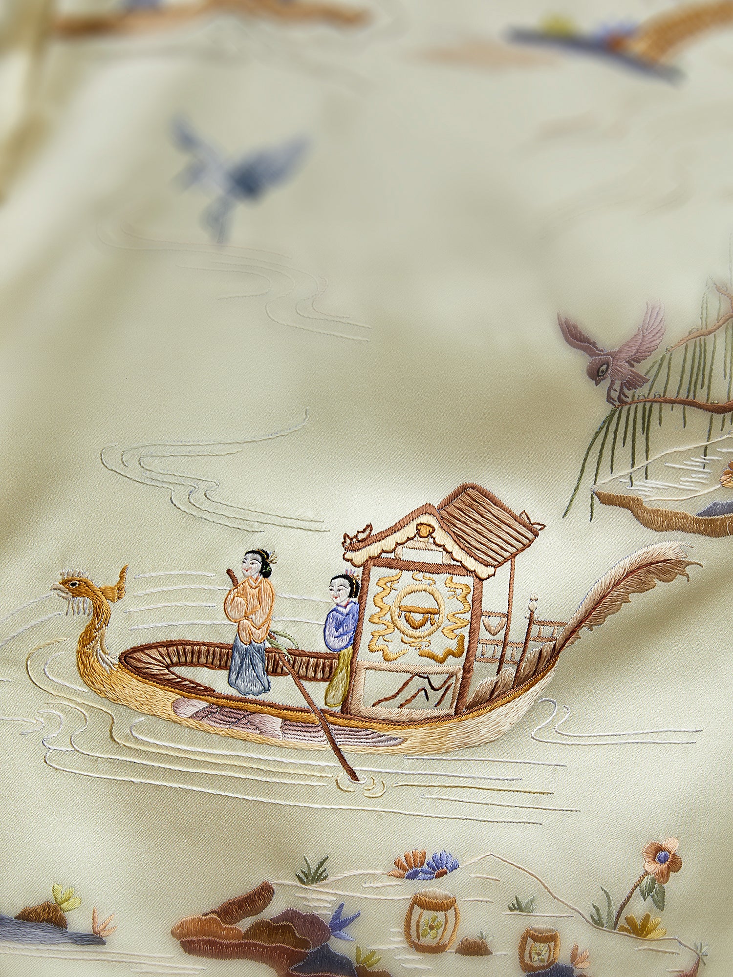 Lianpeng Doll 《莲蓬娃娃》