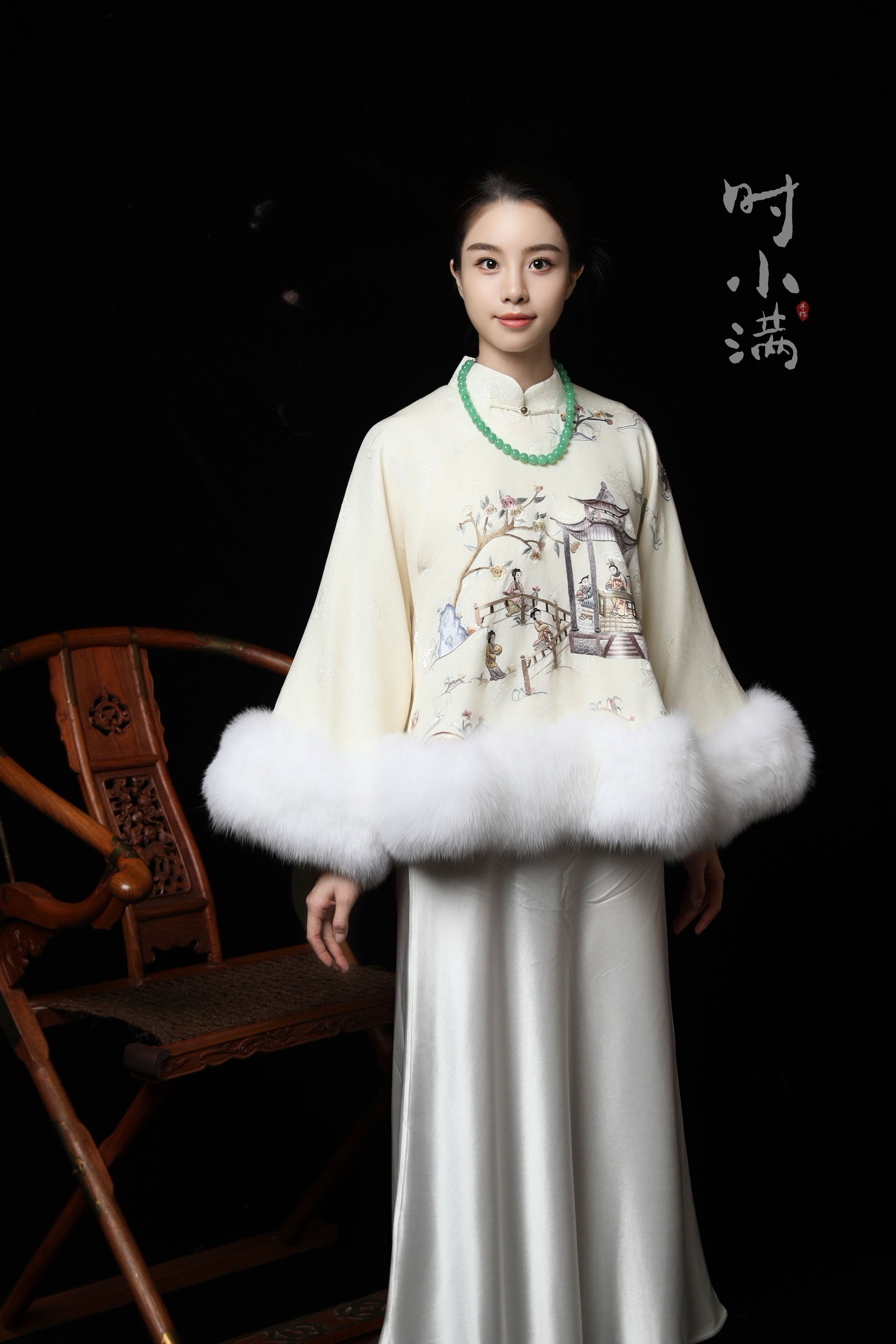 Madam San Teaches Her Son《三娘教子》