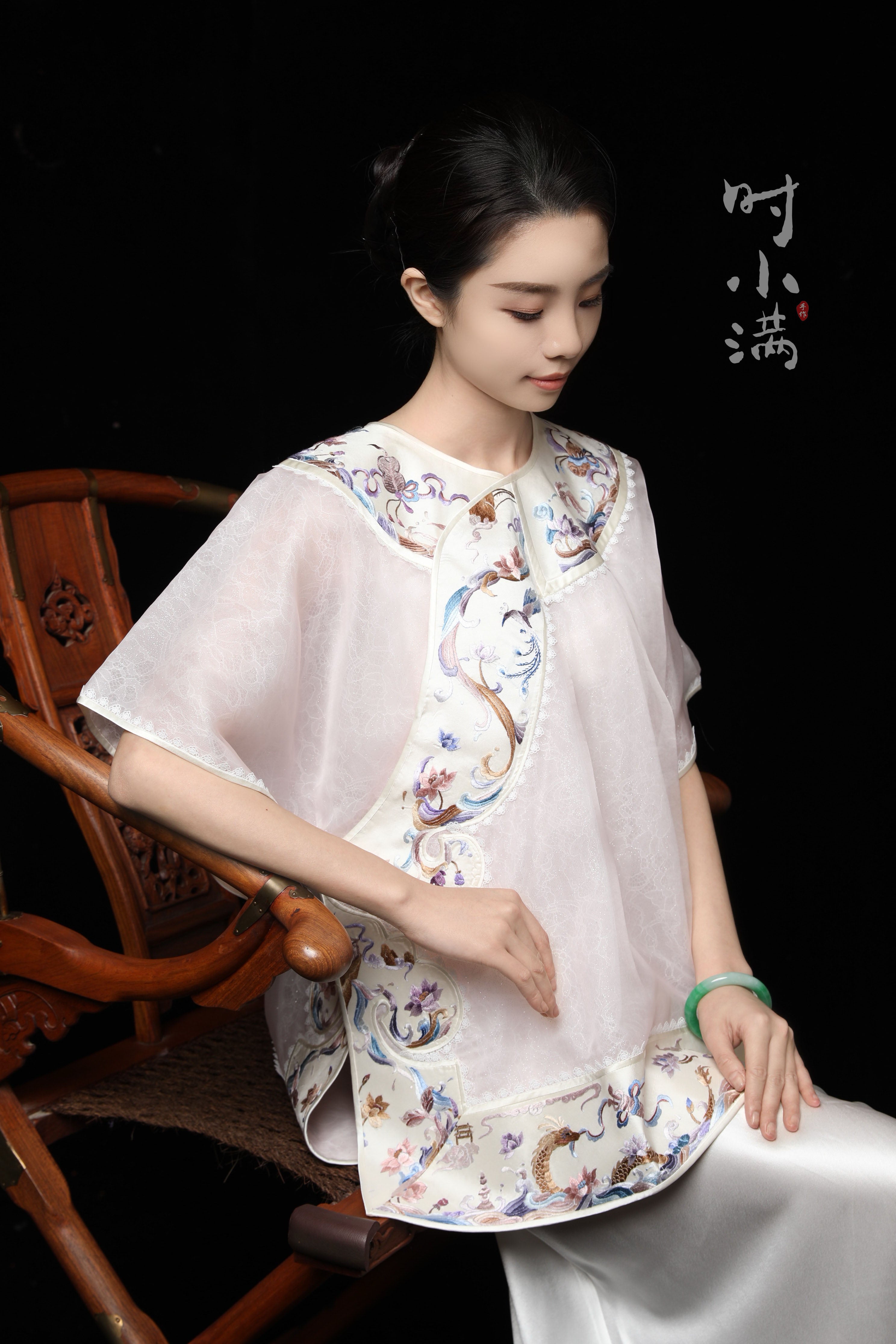 Pink Kunlun 《粉色昆仑》