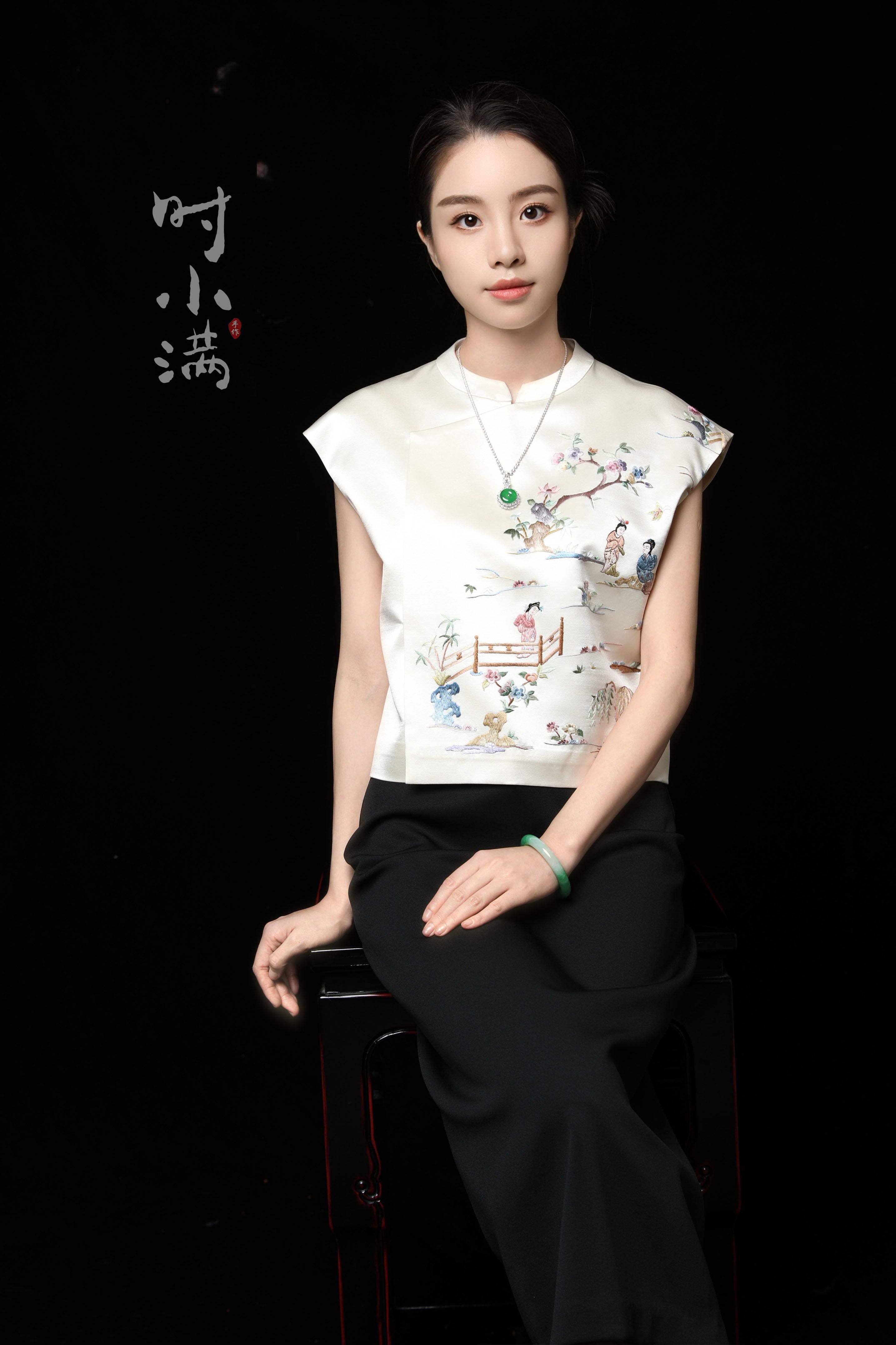 The Dream of Red Mansion《红楼梦》