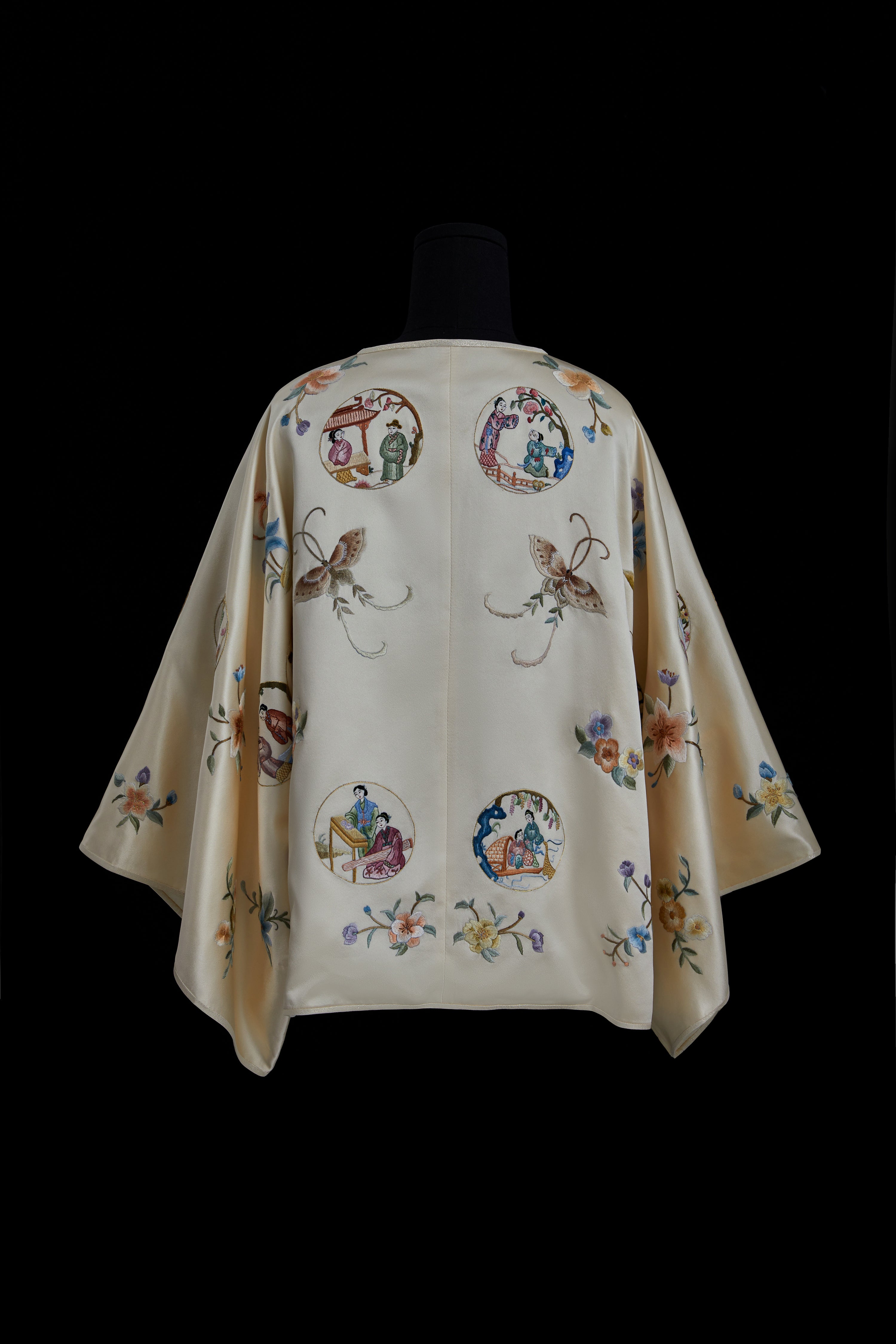 Qin Qi Shu Hua Four Arts 《琴棋书画》