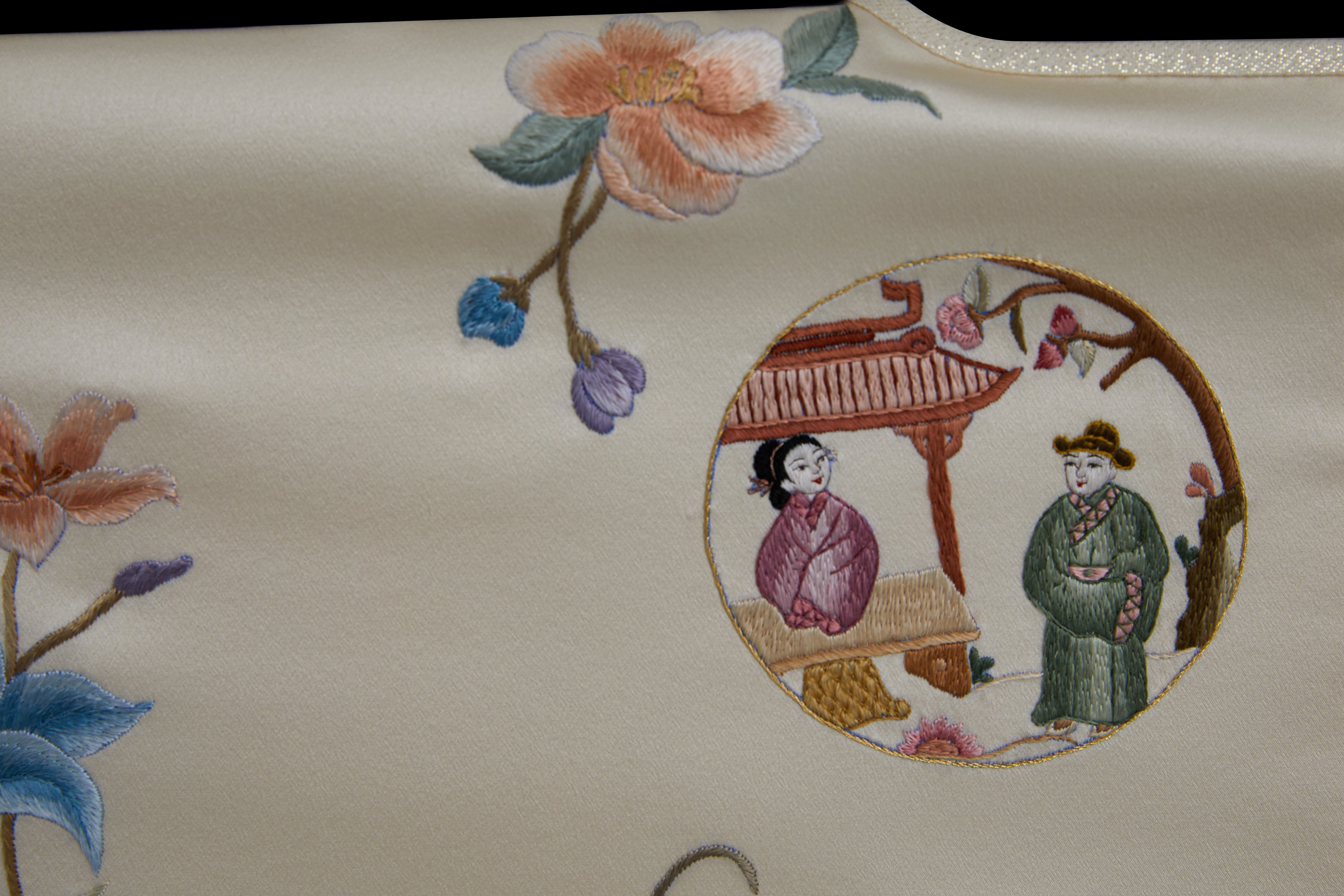 Qin Qi Shu Hua Four Arts 《琴棋书画》