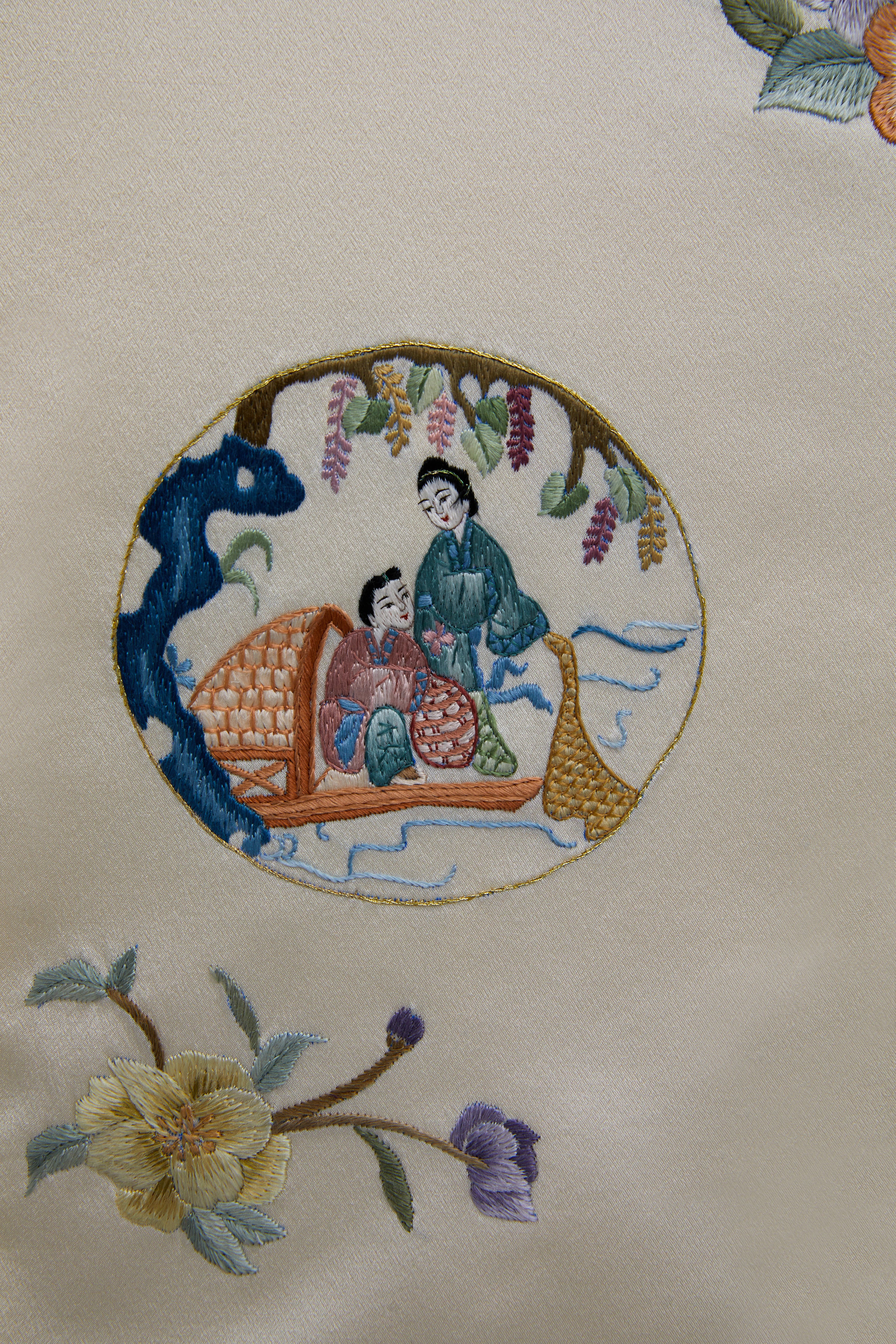 Qin Qi Shu Hua Four Arts 《琴棋书画》