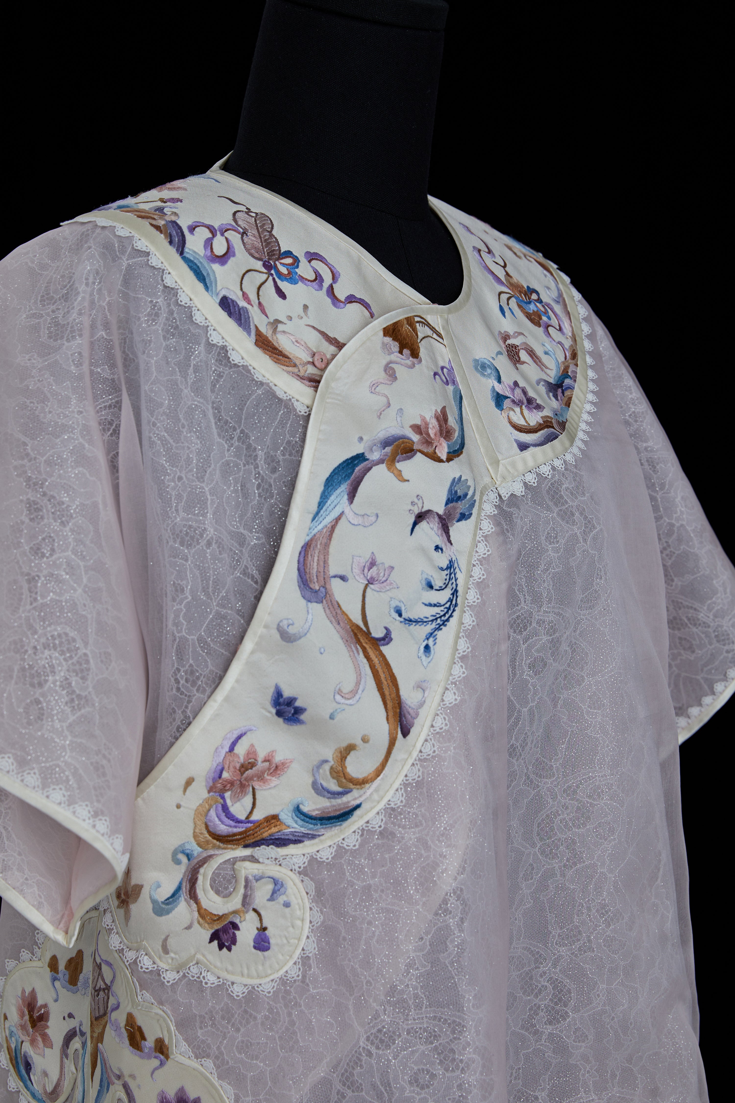 Pink Kunlun 《粉色昆仑》