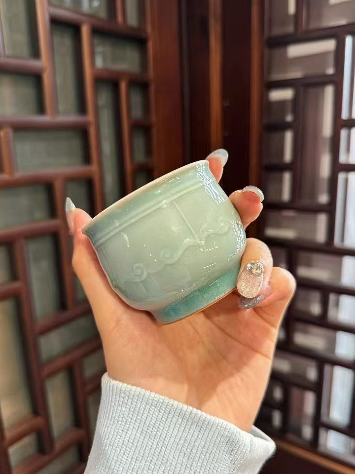 Unstained Master Cup/piece