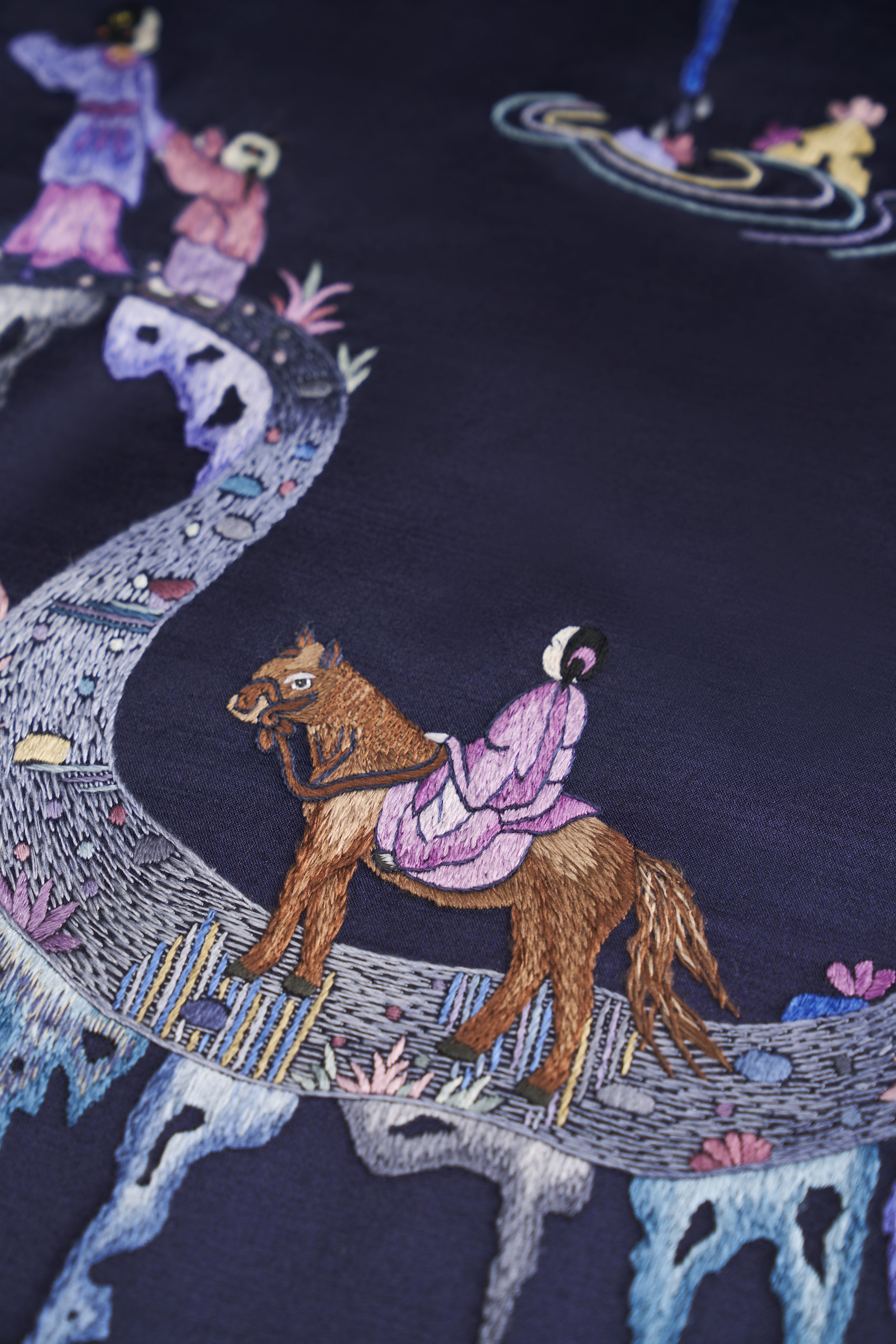 Homecoming 《归》