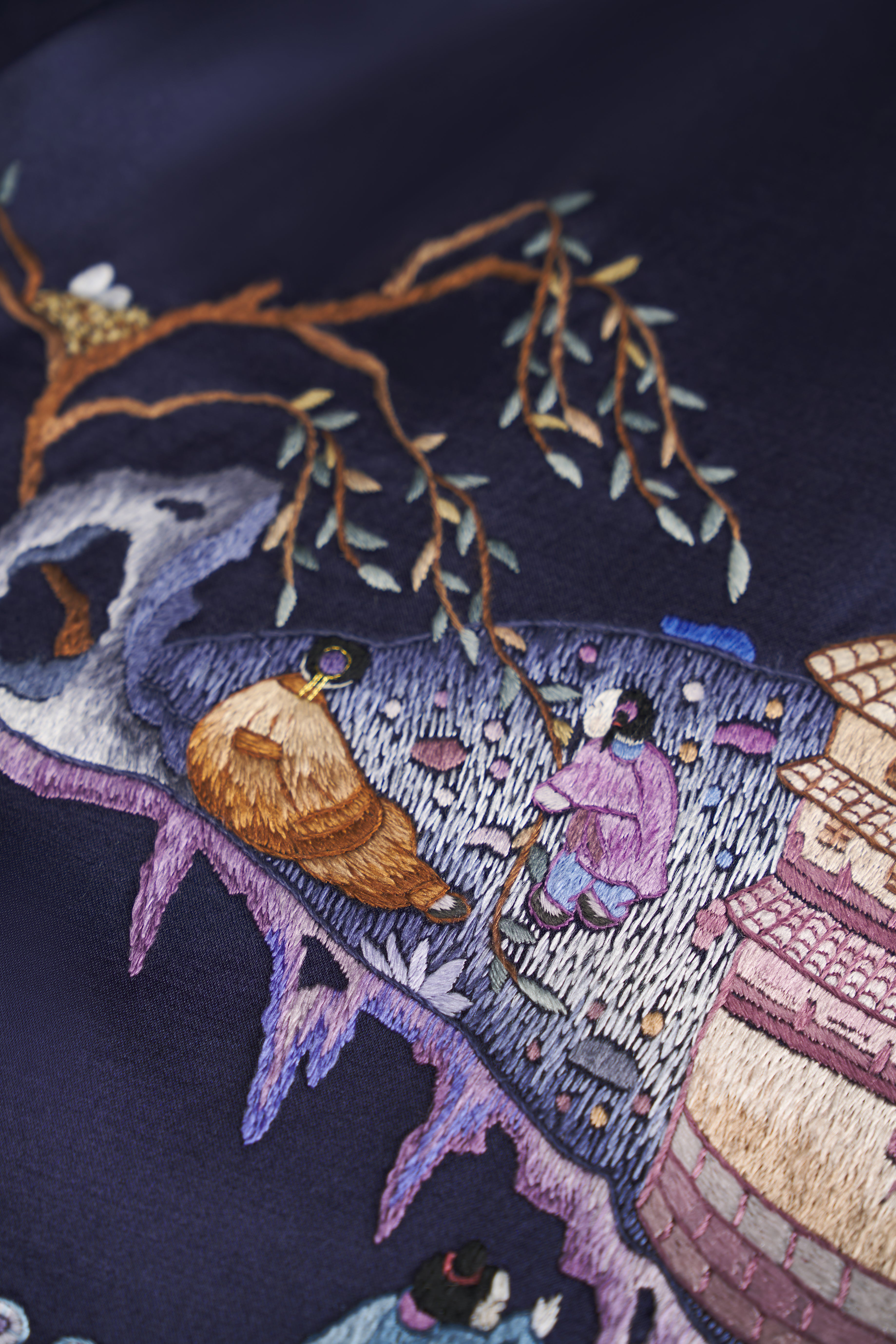 Homecoming 《归》