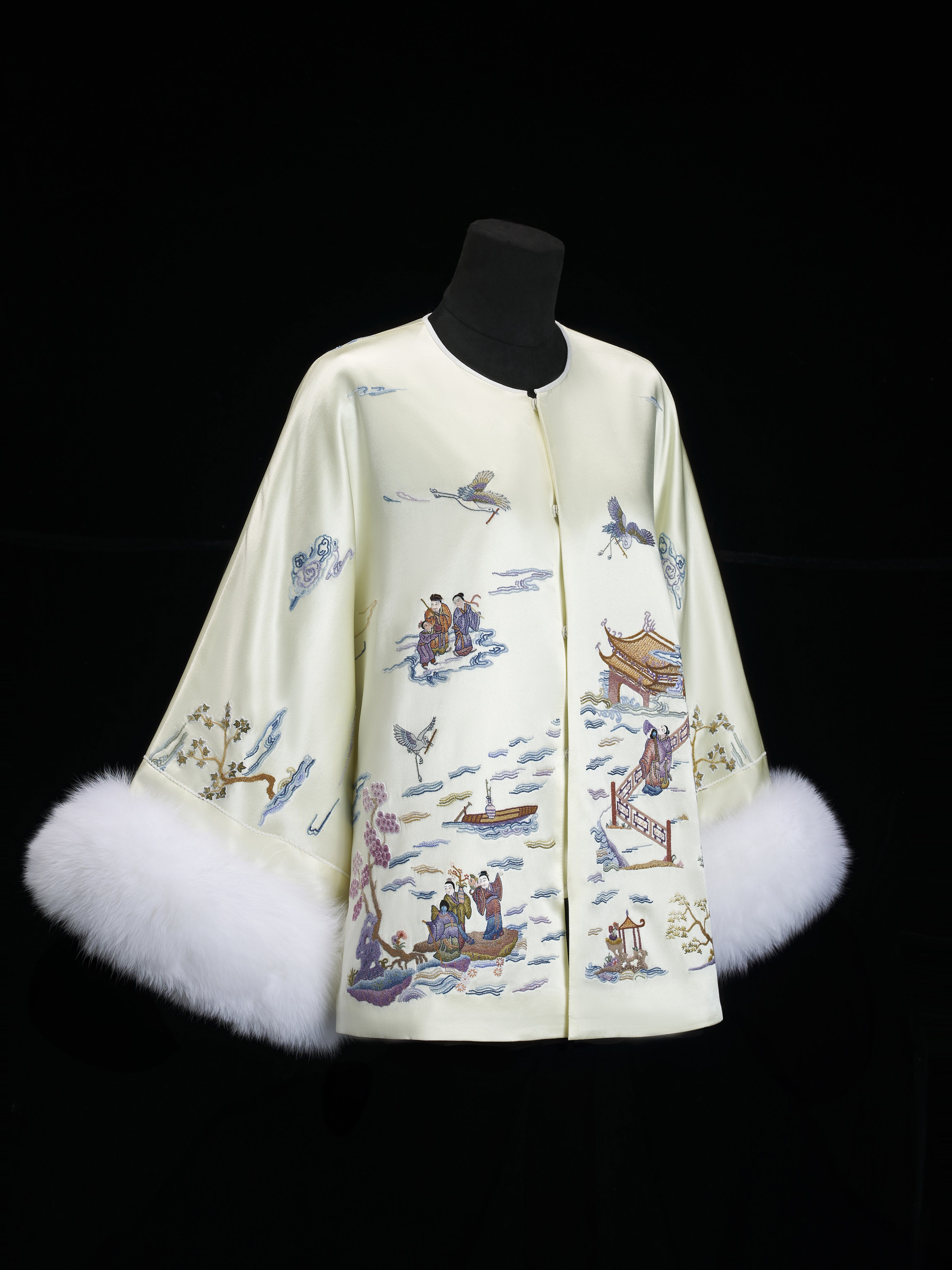 Haiwu Tianchou Figure Edition《海屋添筹 - 人物版》