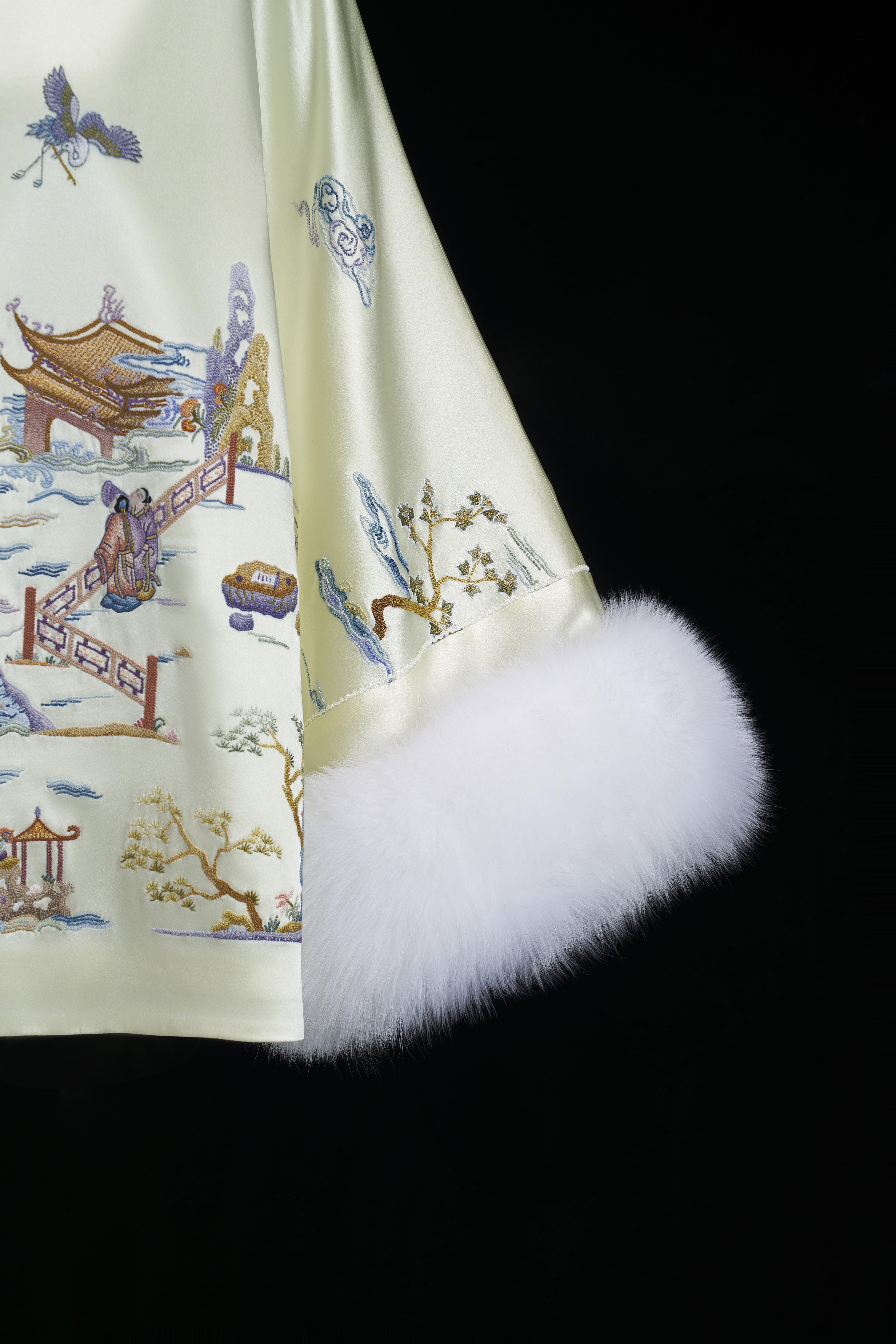 Haiwu Tianchou Figure Edition《海屋添筹 - 人物版》