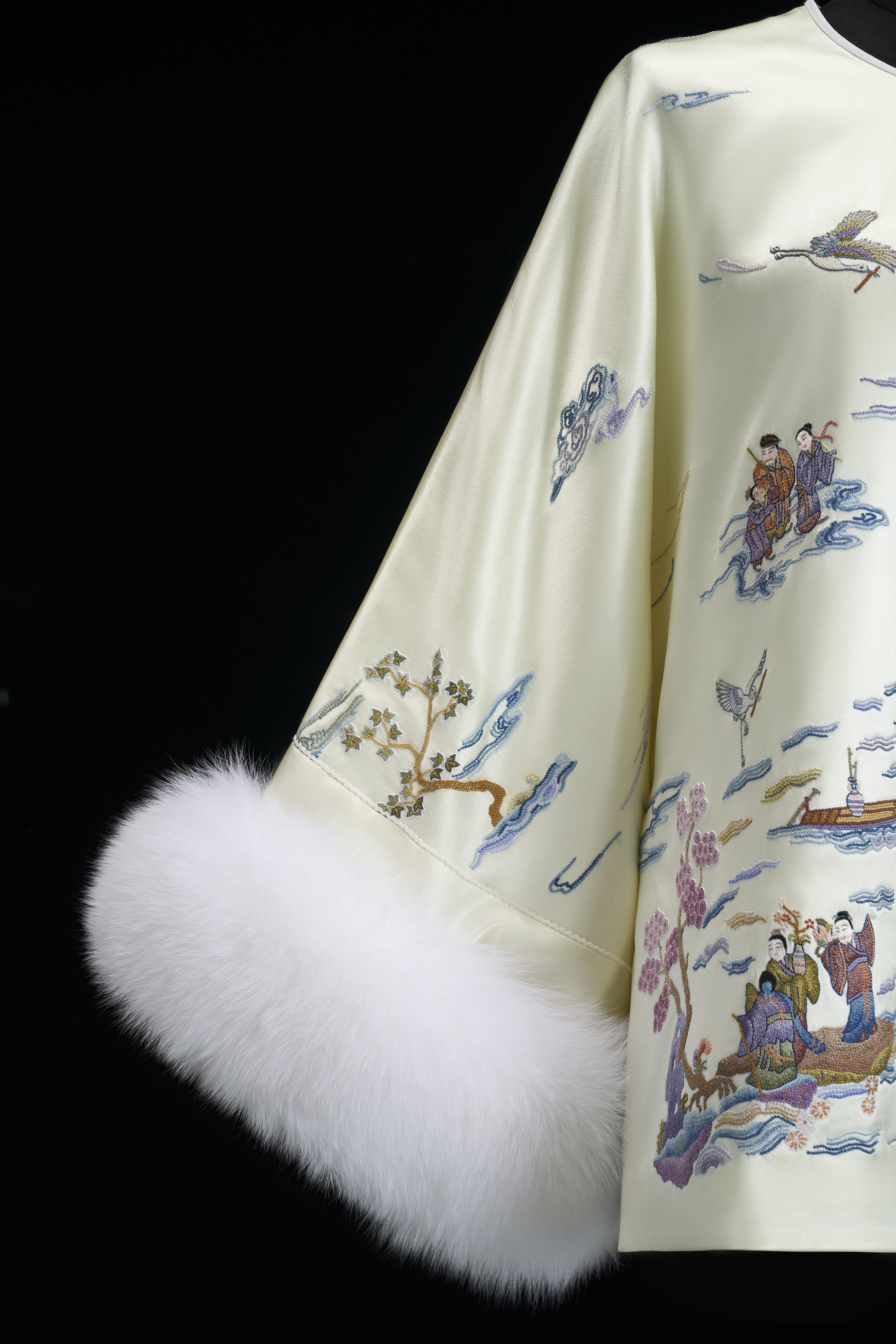 Haiwu Tianchou Figure Edition《海屋添筹 - 人物版》