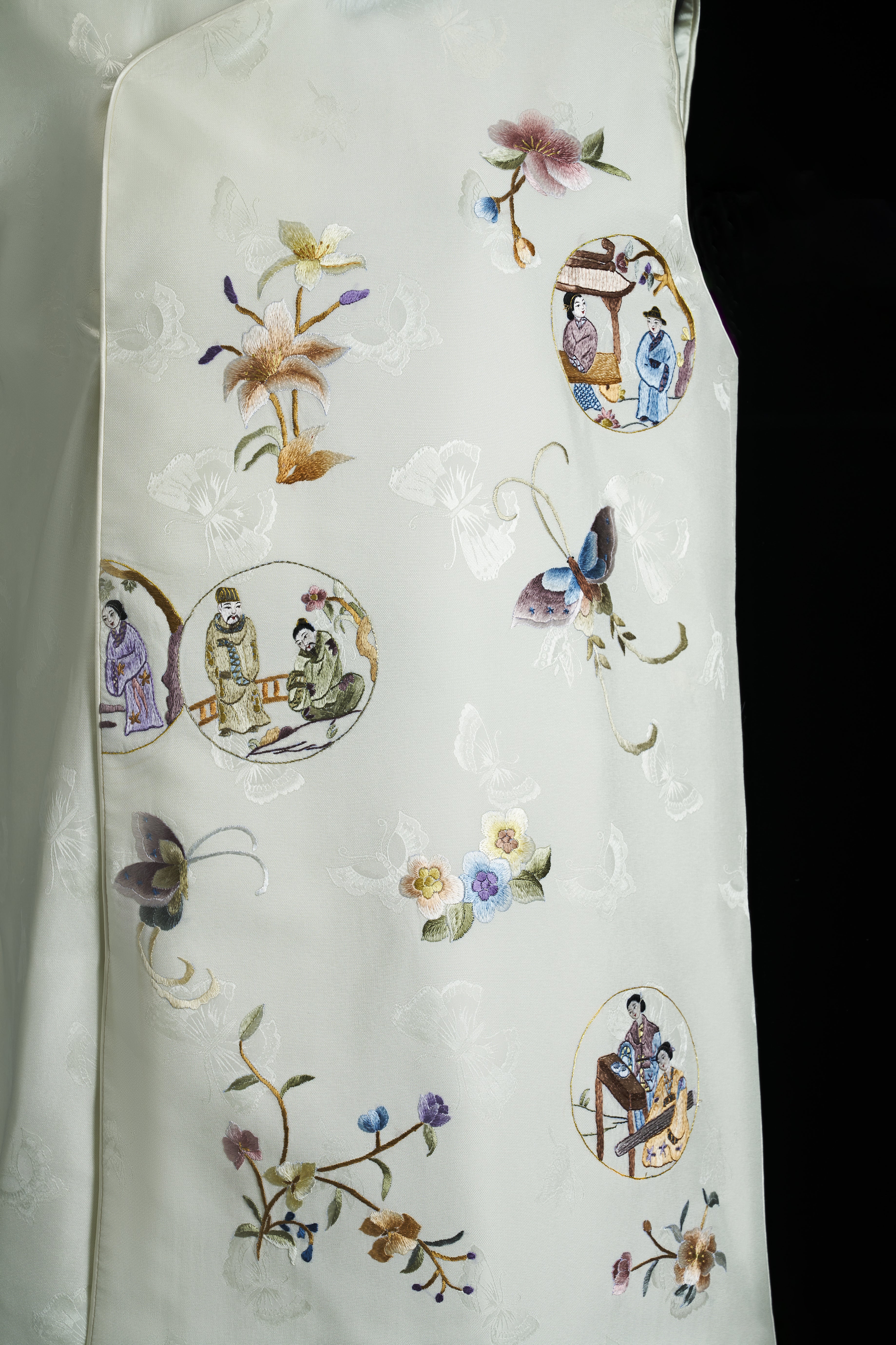 Qin Qi Shu Hua《琴棋书画》