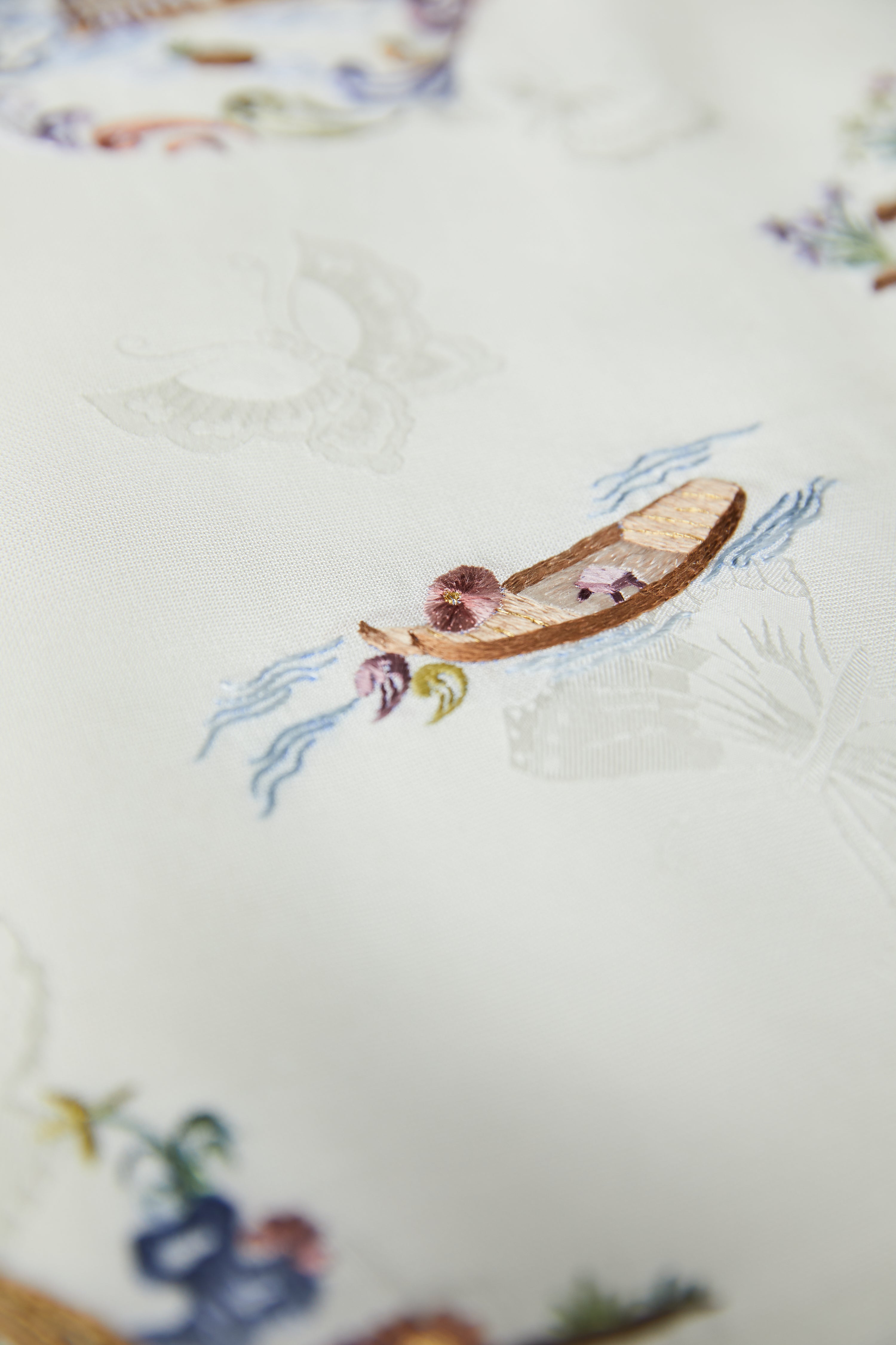 Elegant Pavilions and Towers《亭台楼阁》