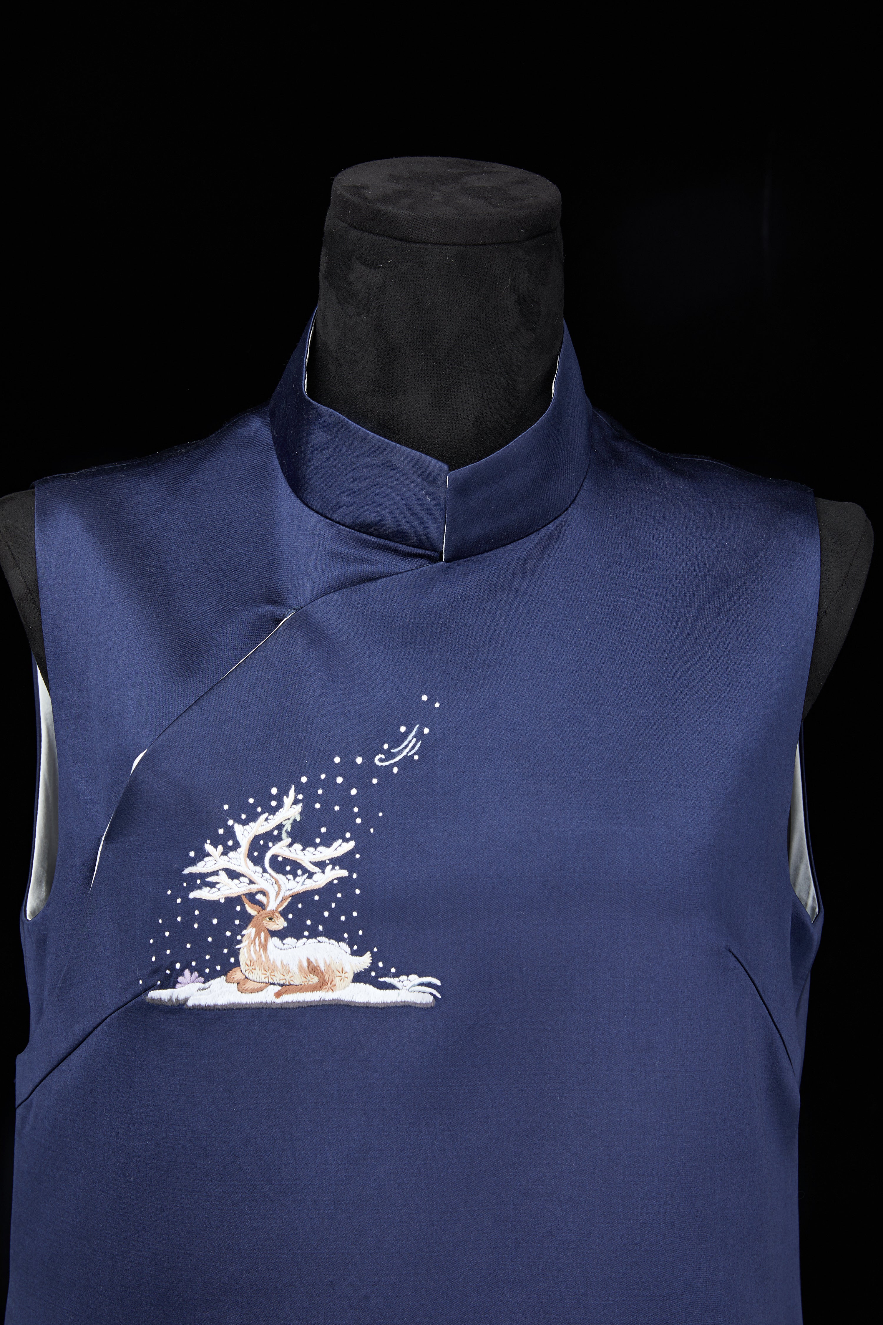 Frost Hart Vest《雪鹿马甲》