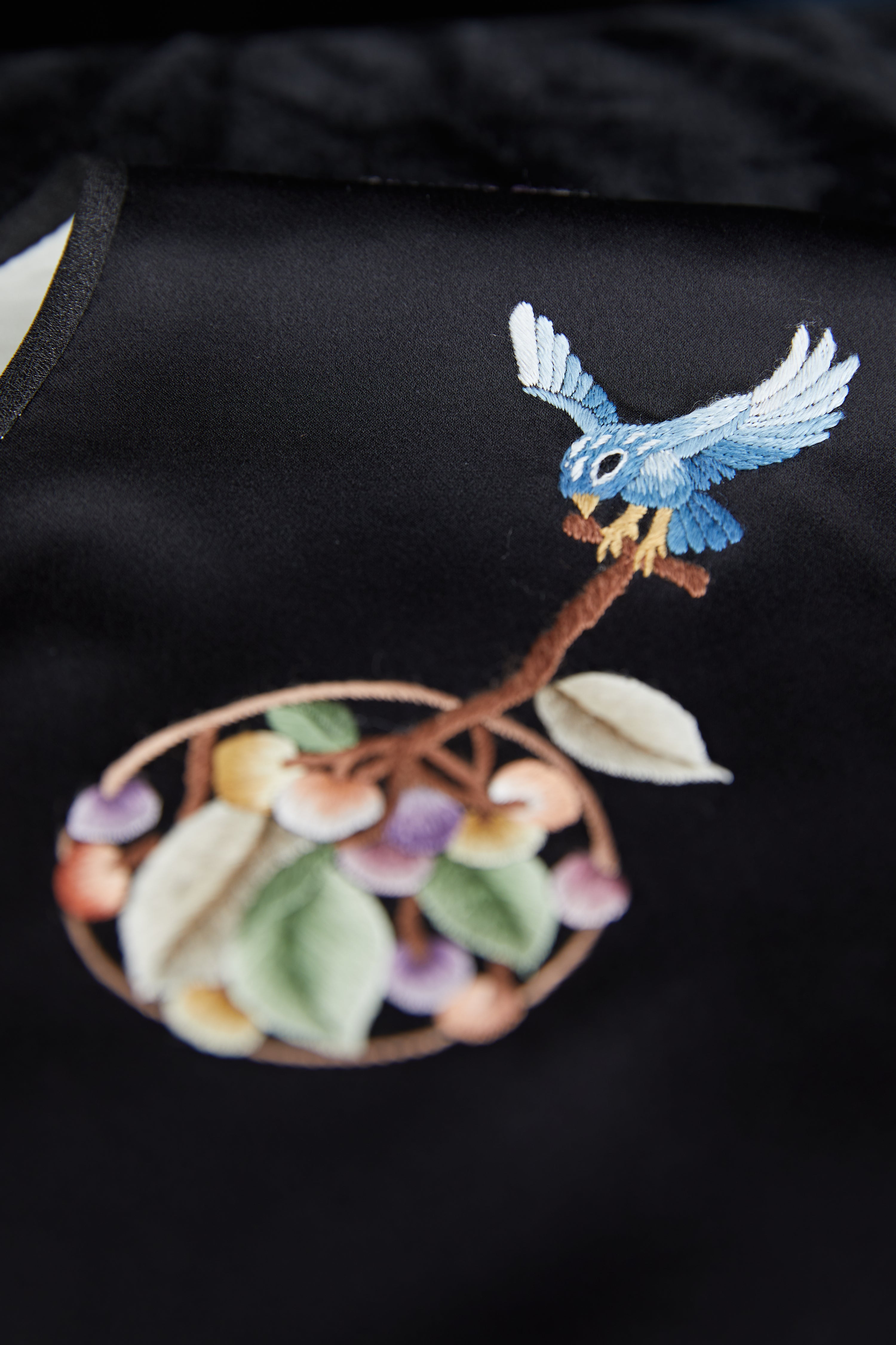 The Classic of Mountains and Rivers《黑色山海经》