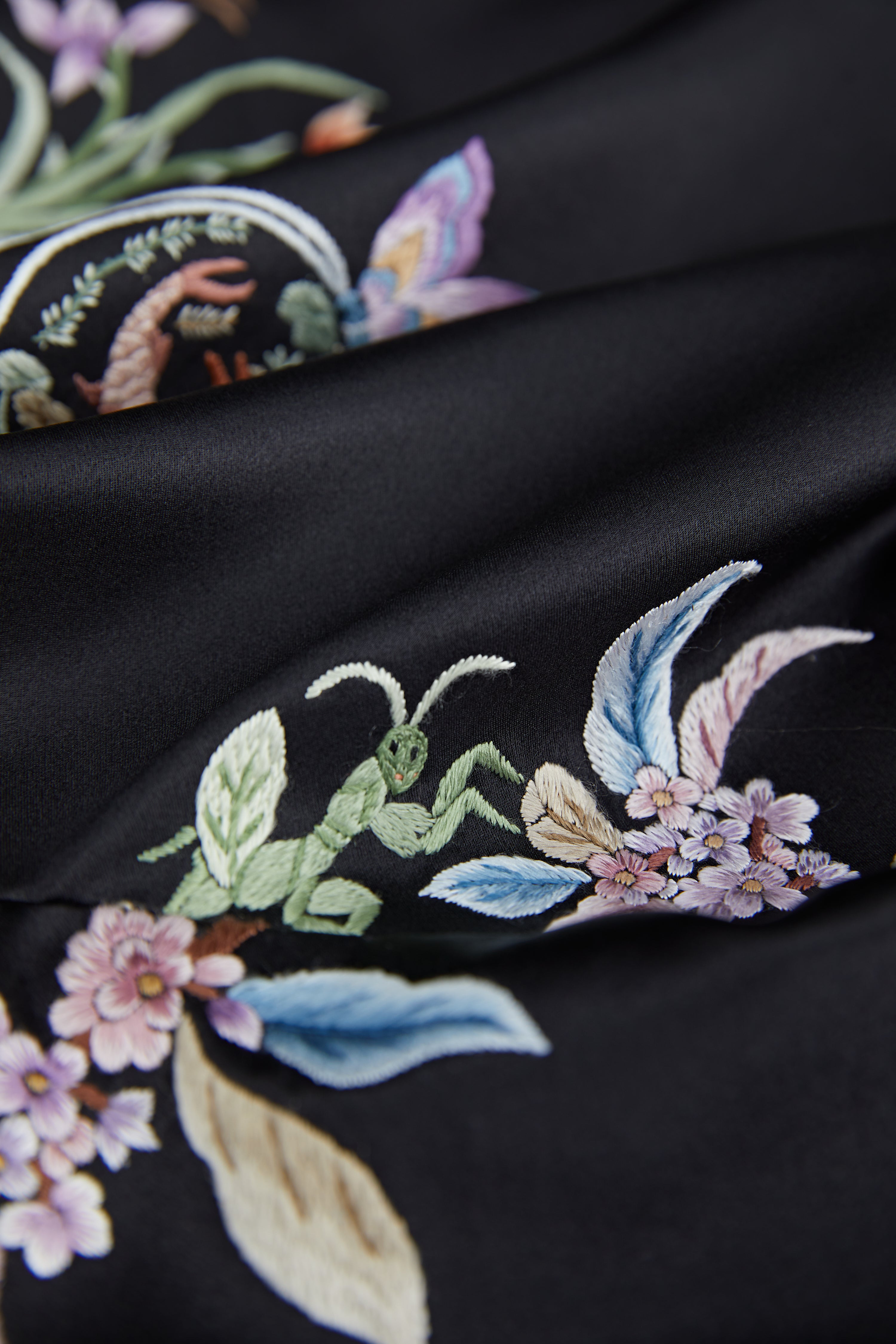 The Classic of Mountains and Rivers《黑色山海经》