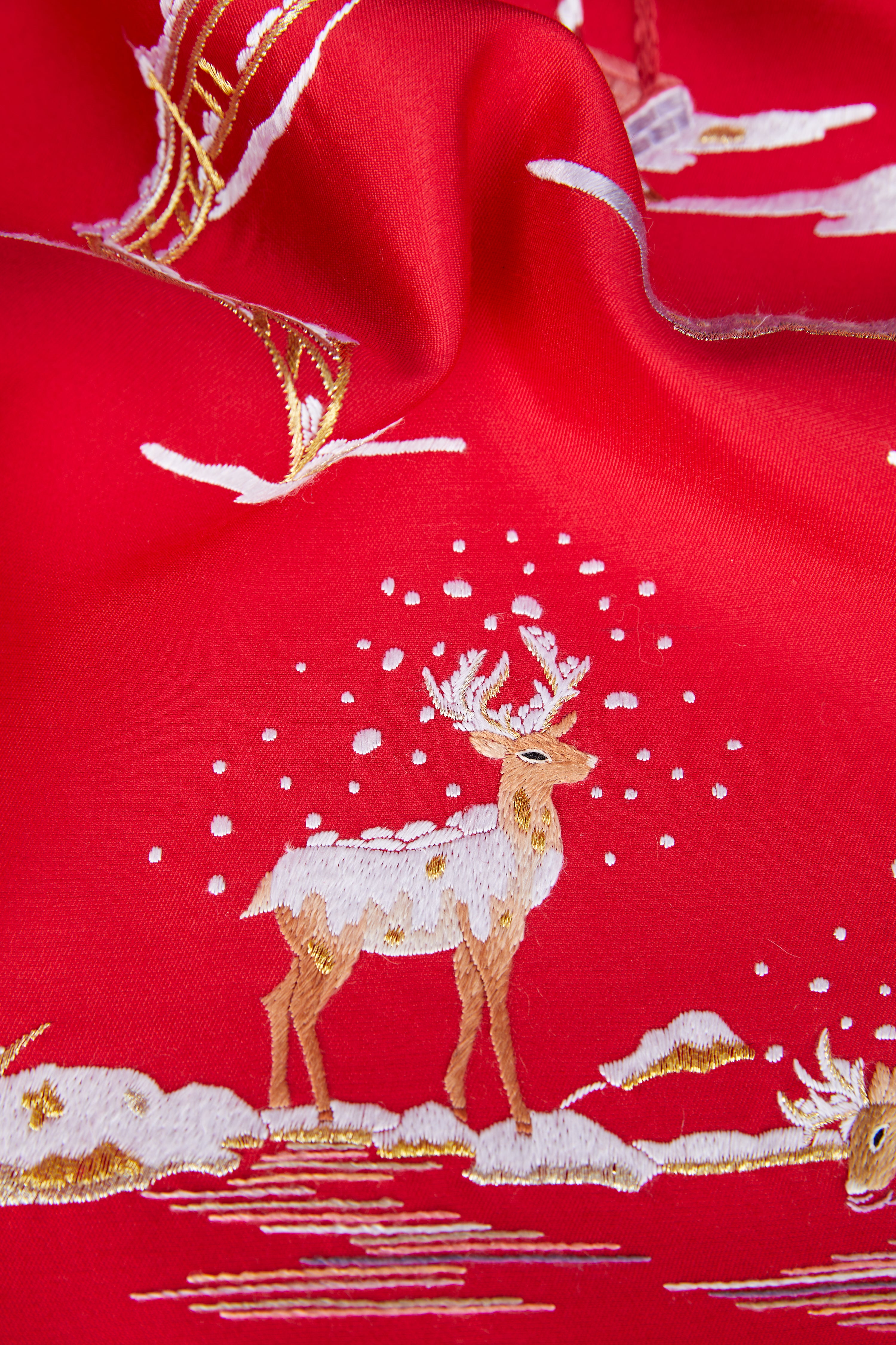 Major Snow《大雪》