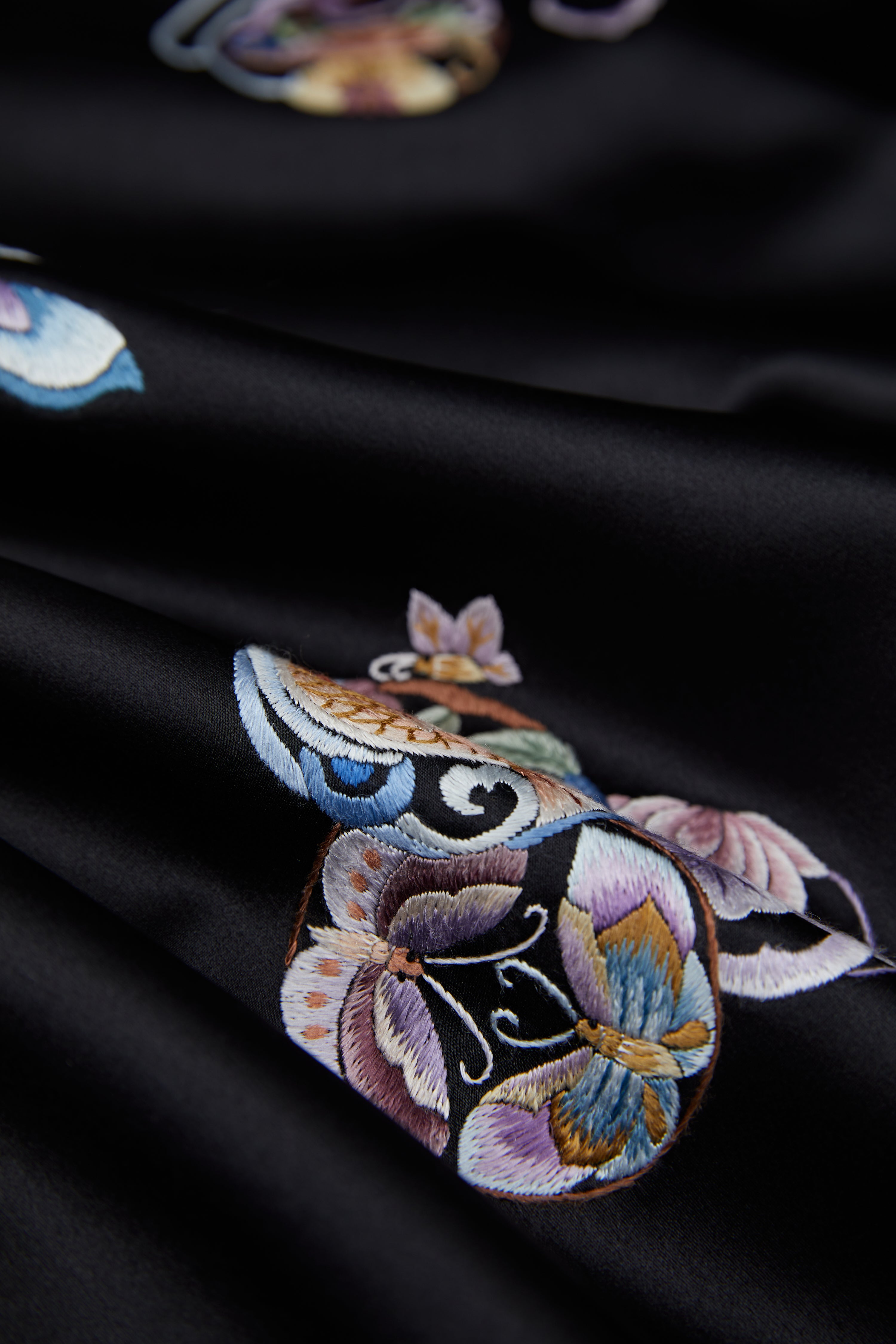 The Classic of Mountains and Rivers《黑色山海经》