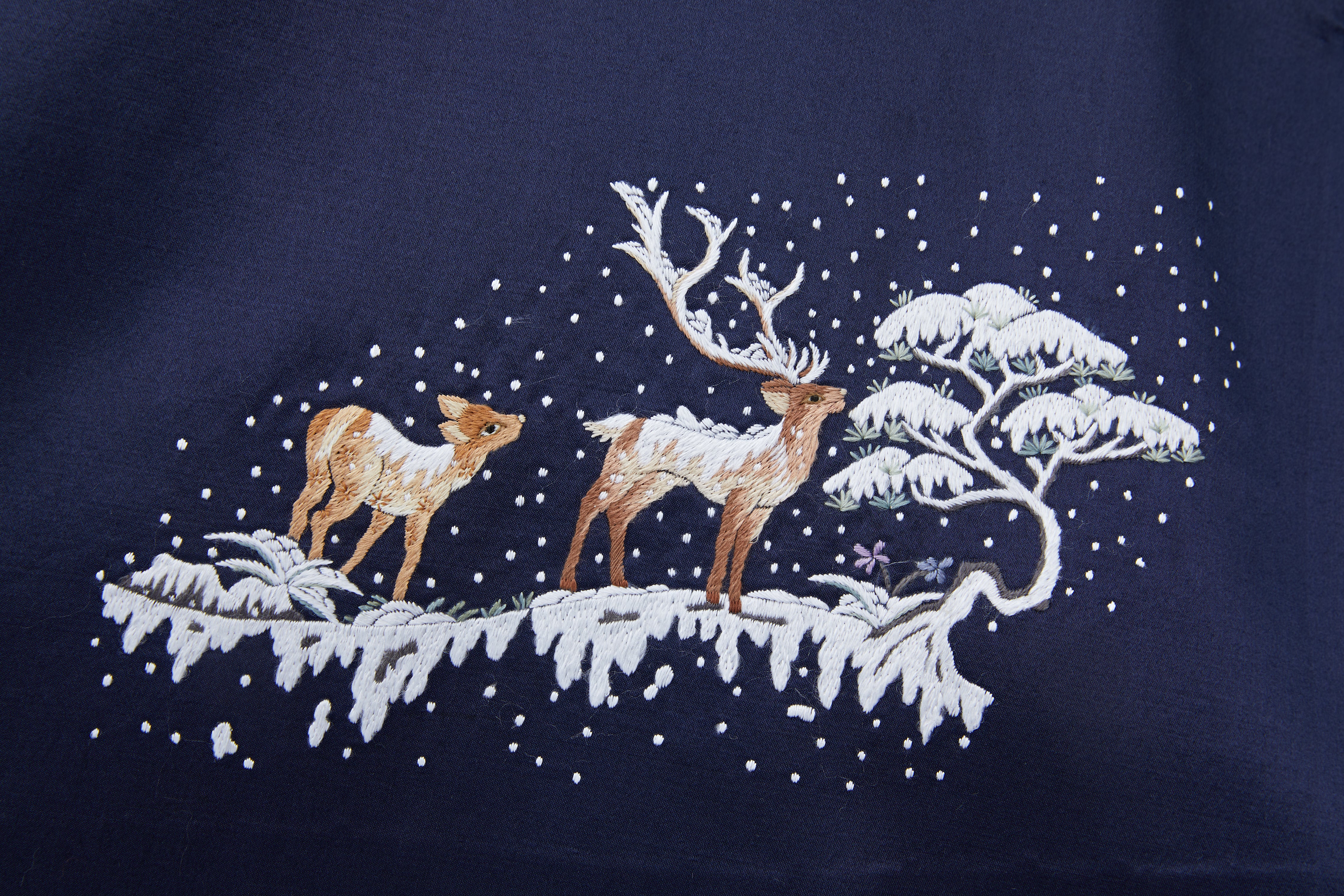 Frost Hart Vest《雪鹿马甲》