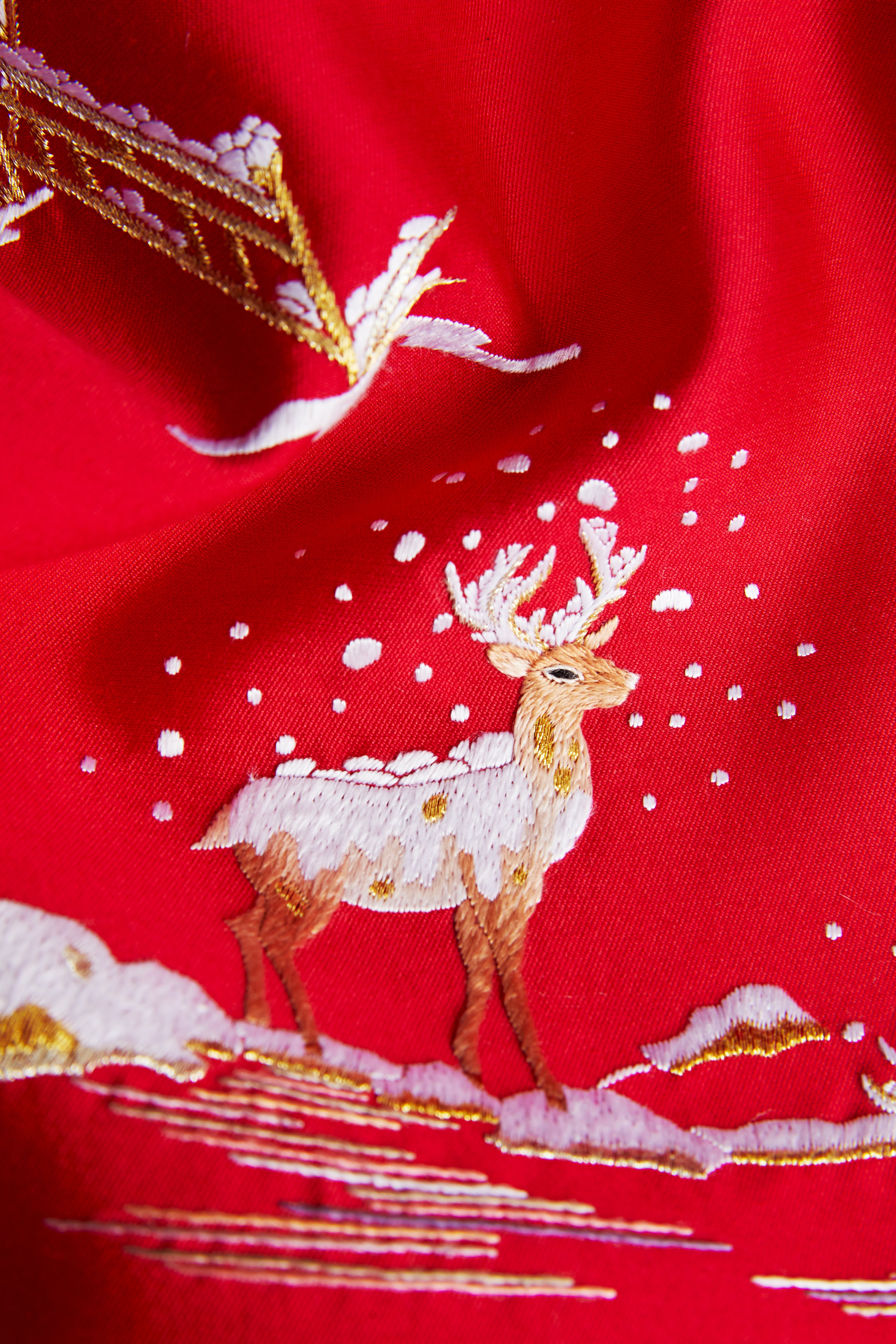 Major Snow《大雪》