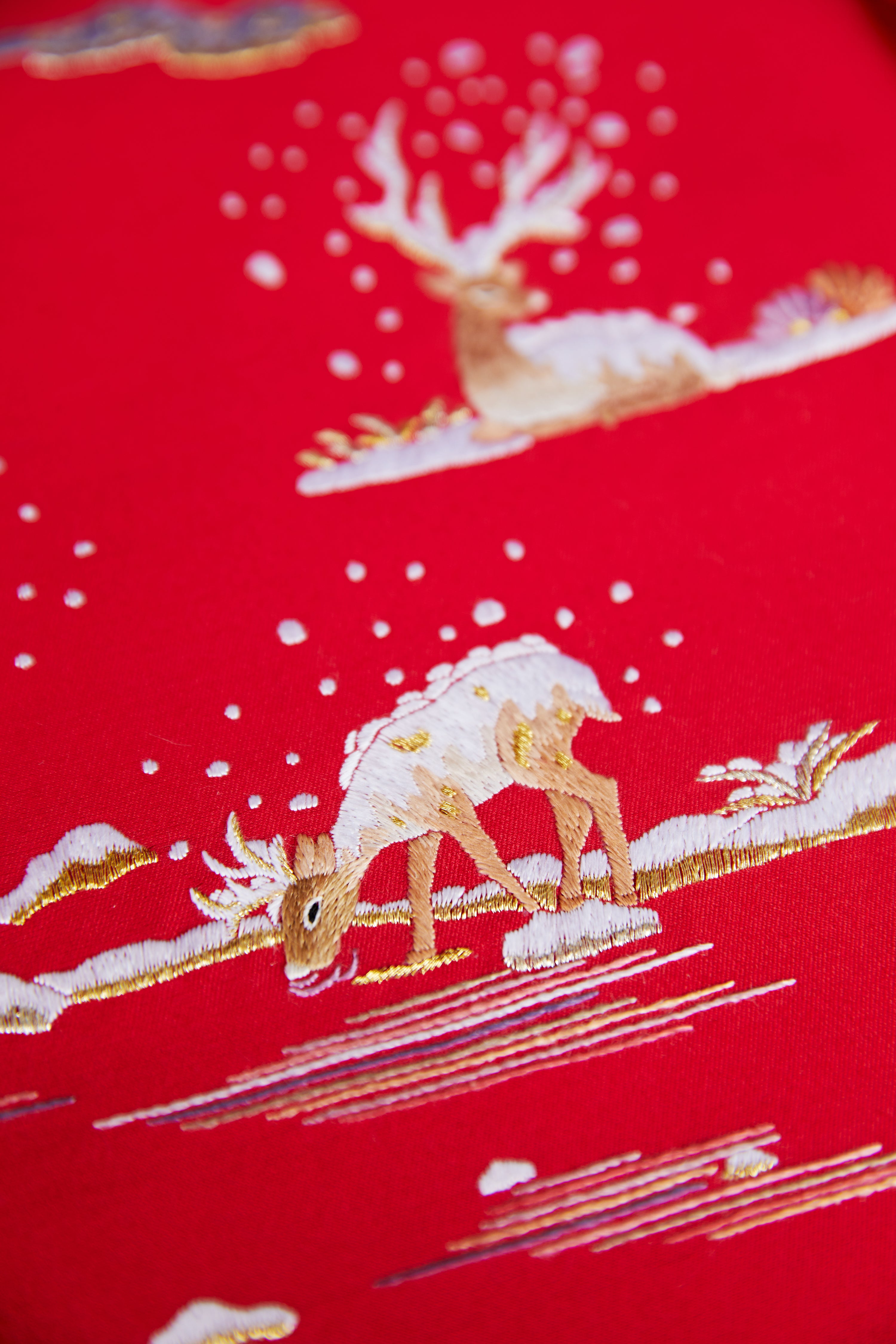 Major Snow《大雪》