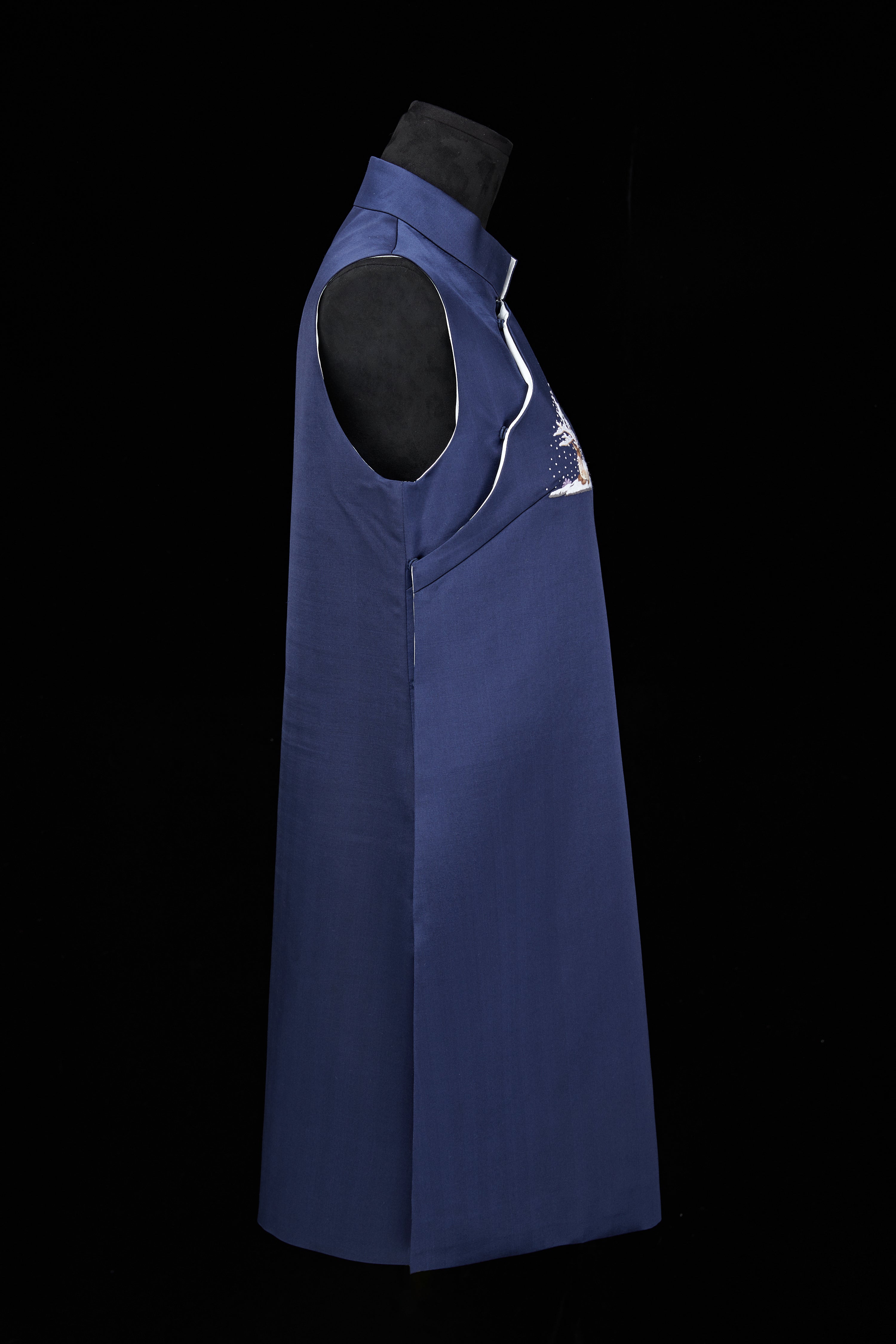 Frost Hart Vest《雪鹿马甲》