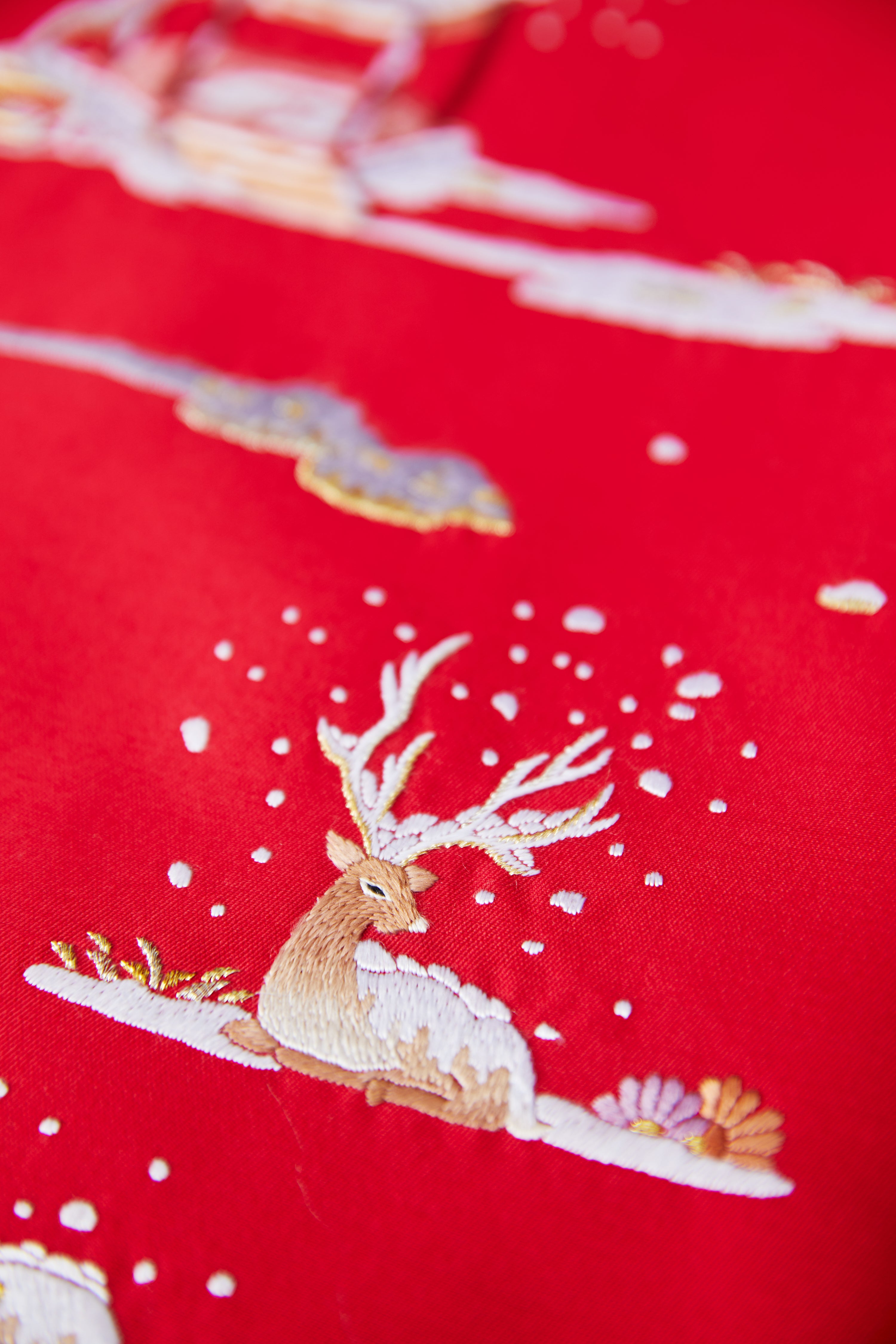 Major Snow《大雪》