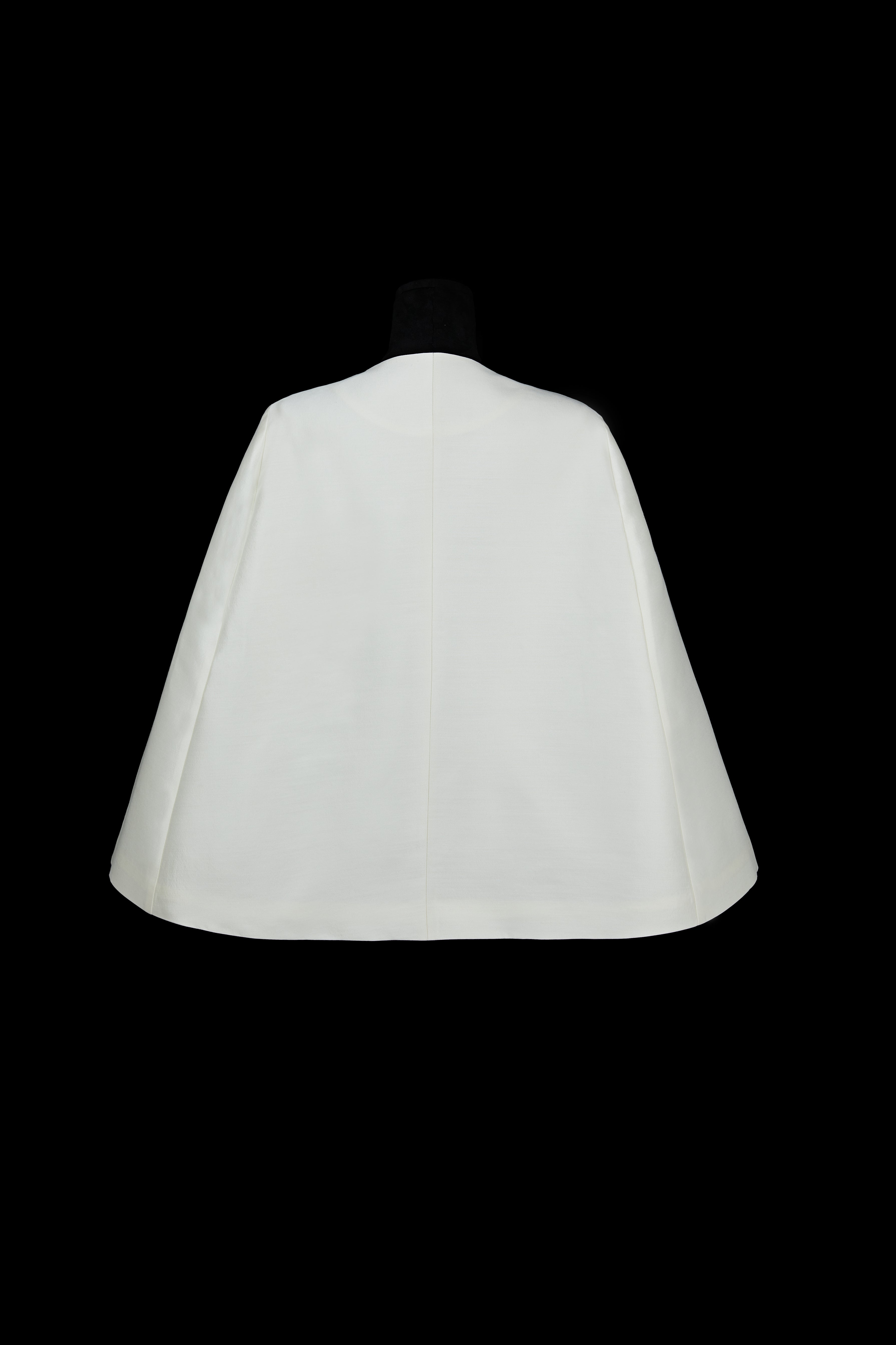 Kun Playing Among Flower Cloak《鲲戏花斗篷》