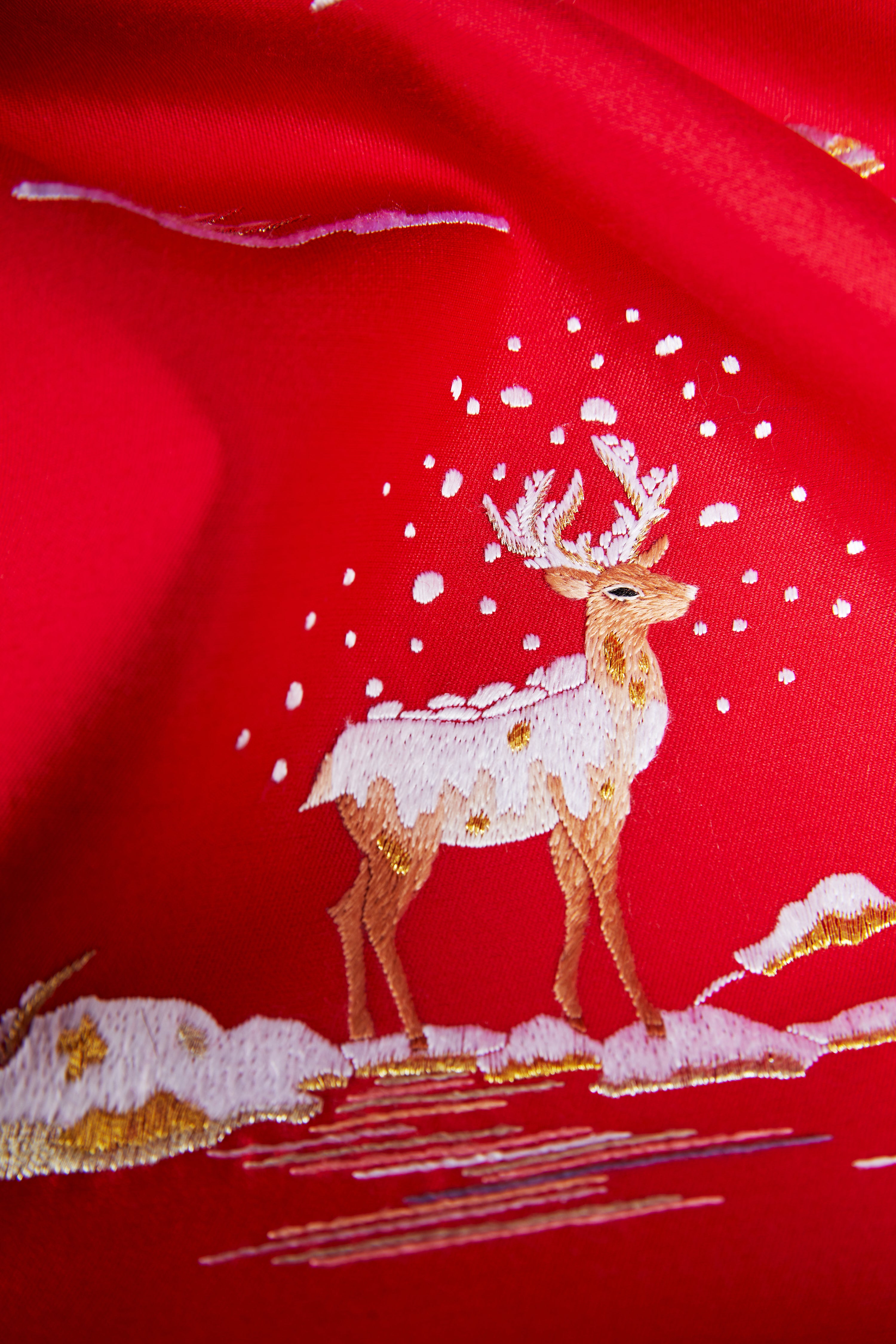 Major Snow《大雪》