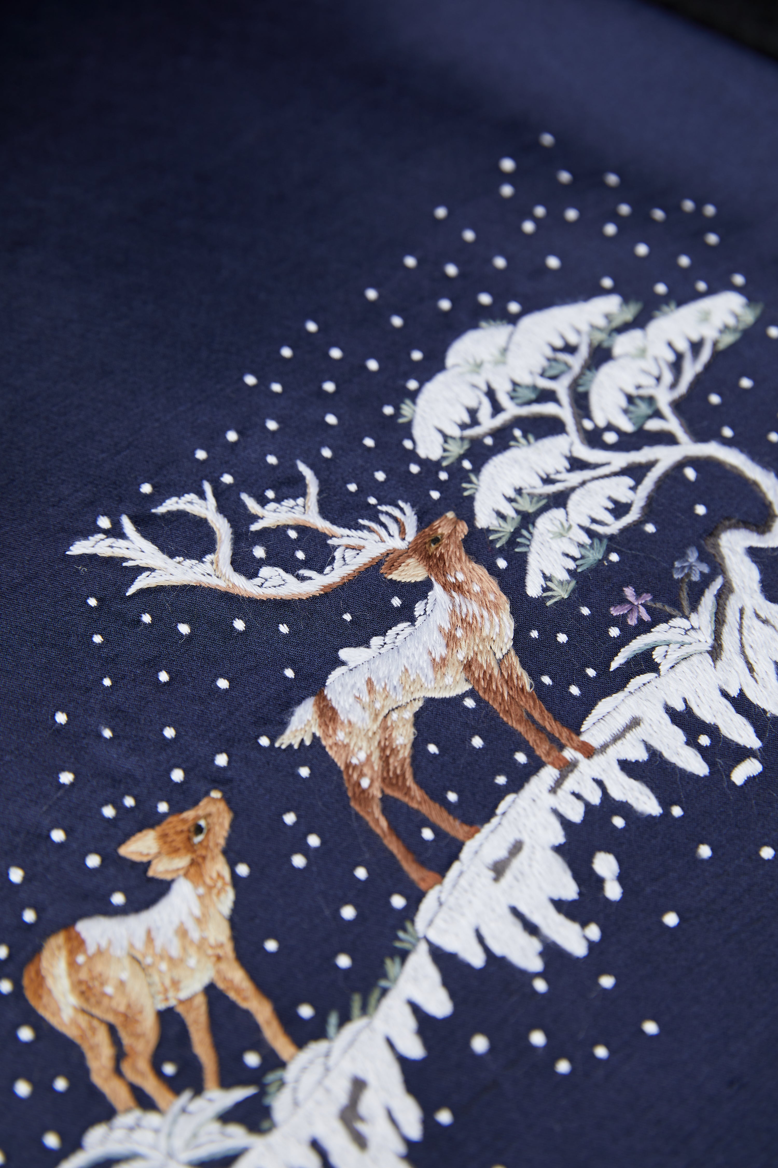 Frost Hart Vest《雪鹿马甲》