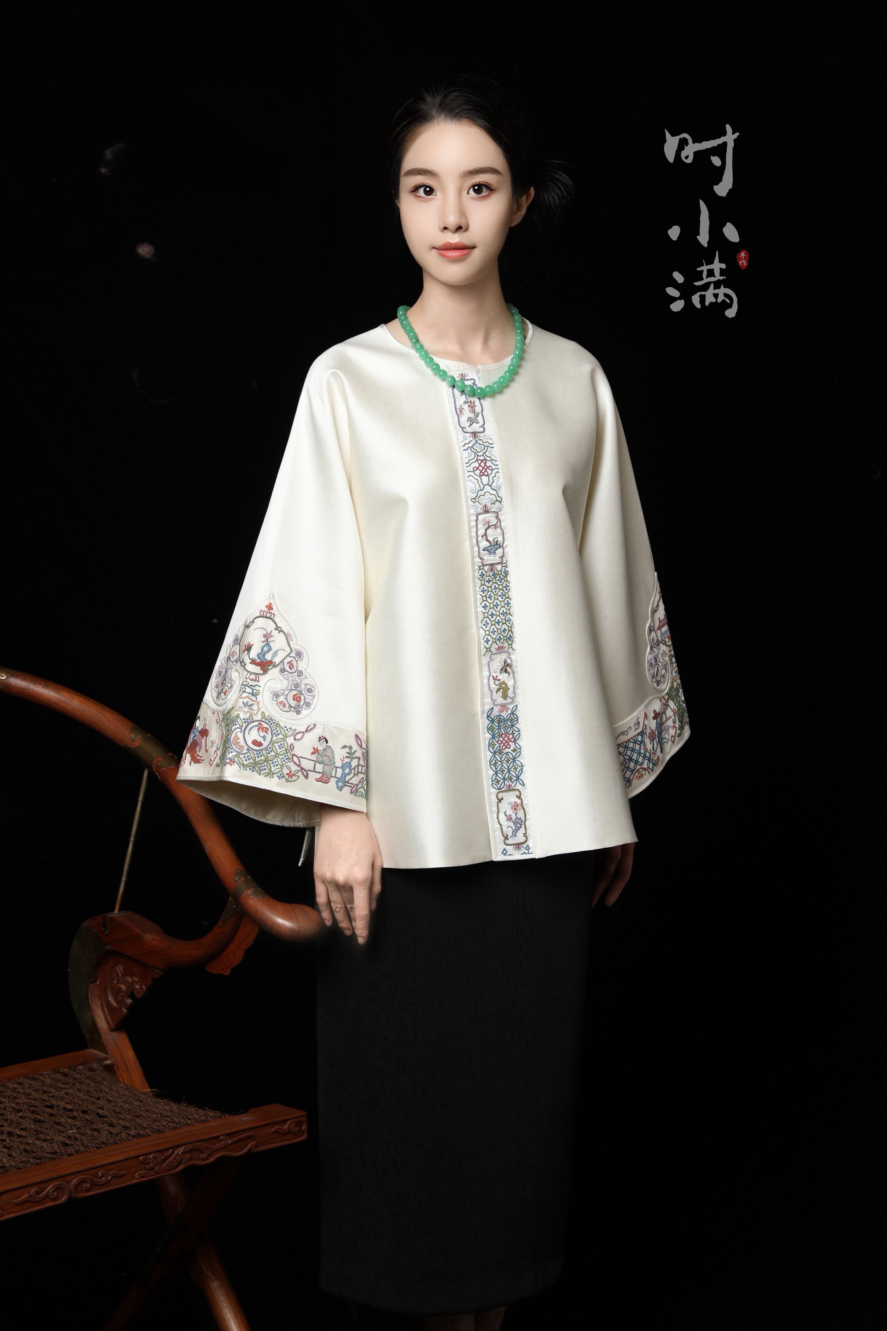 Scholar and beauty 《才子佳人》