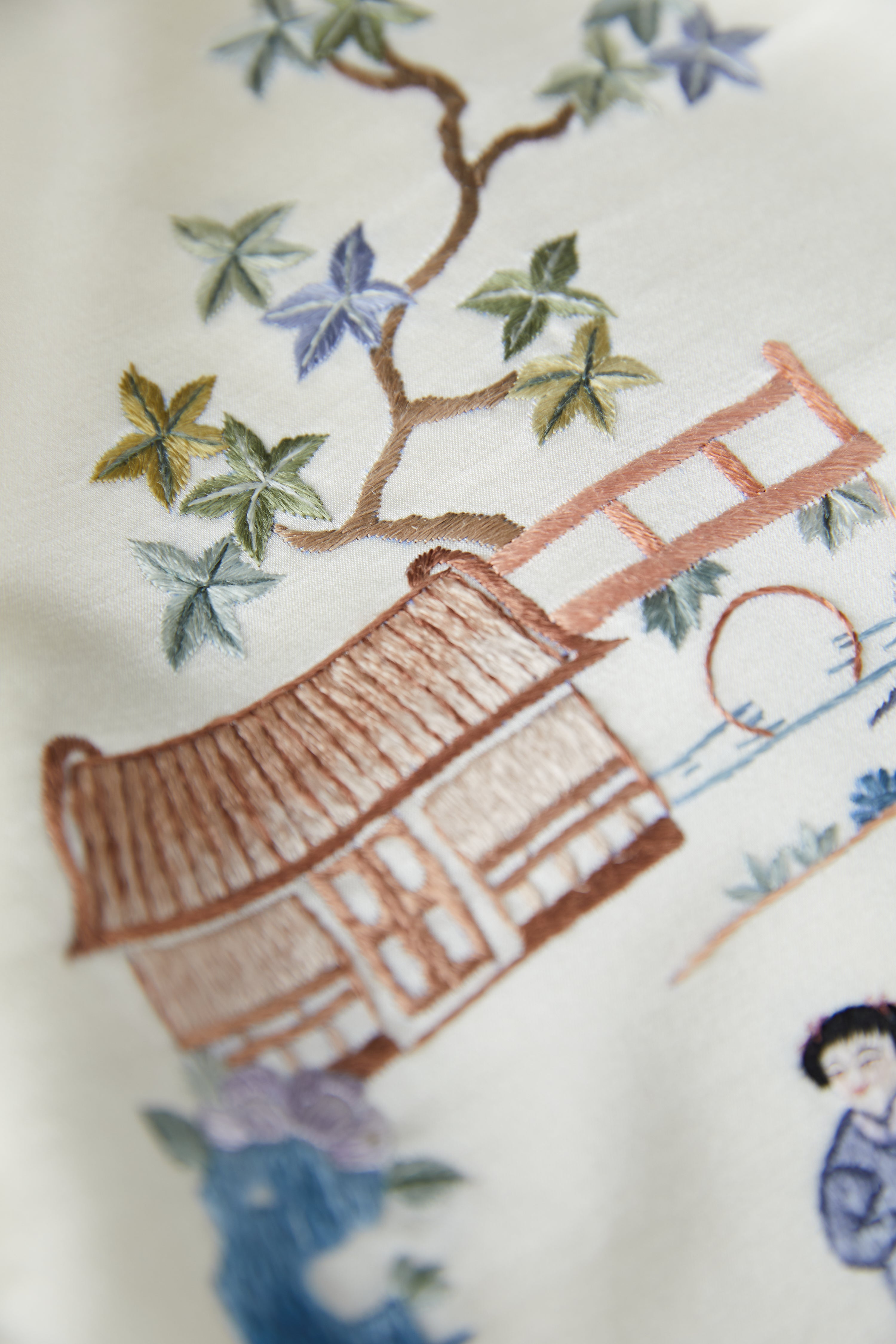 A Corner of the Red Chamber《红楼一隅》