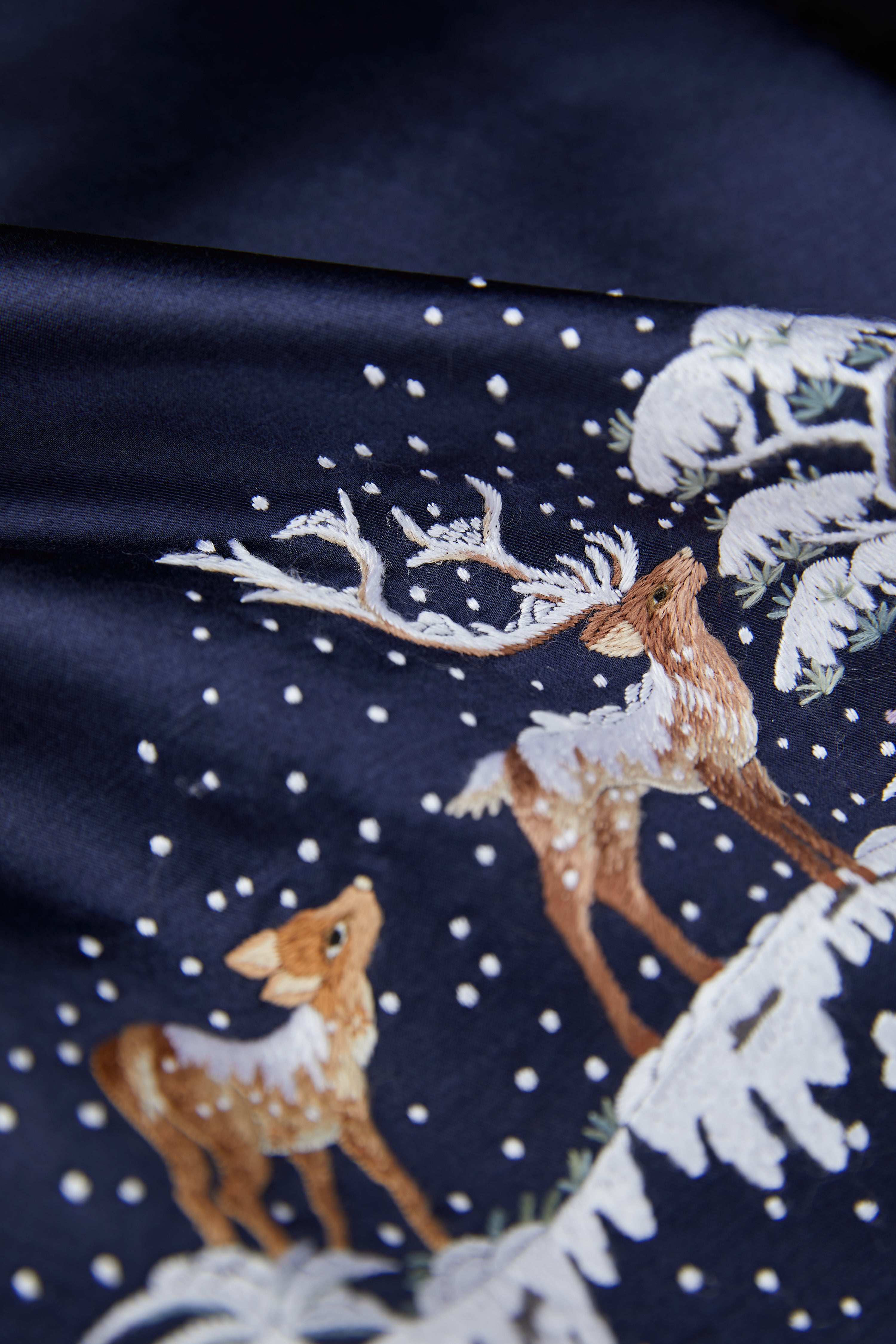 Frost Hart Vest《雪鹿马甲》