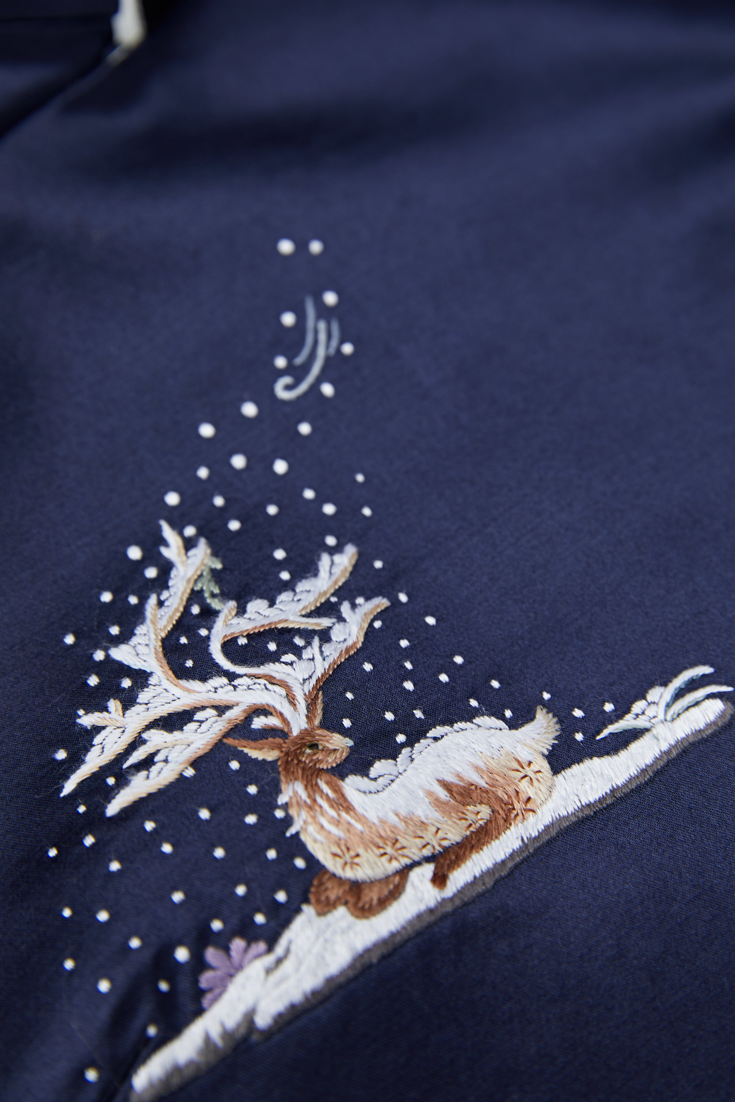 Frost Hart Vest《雪鹿马甲》