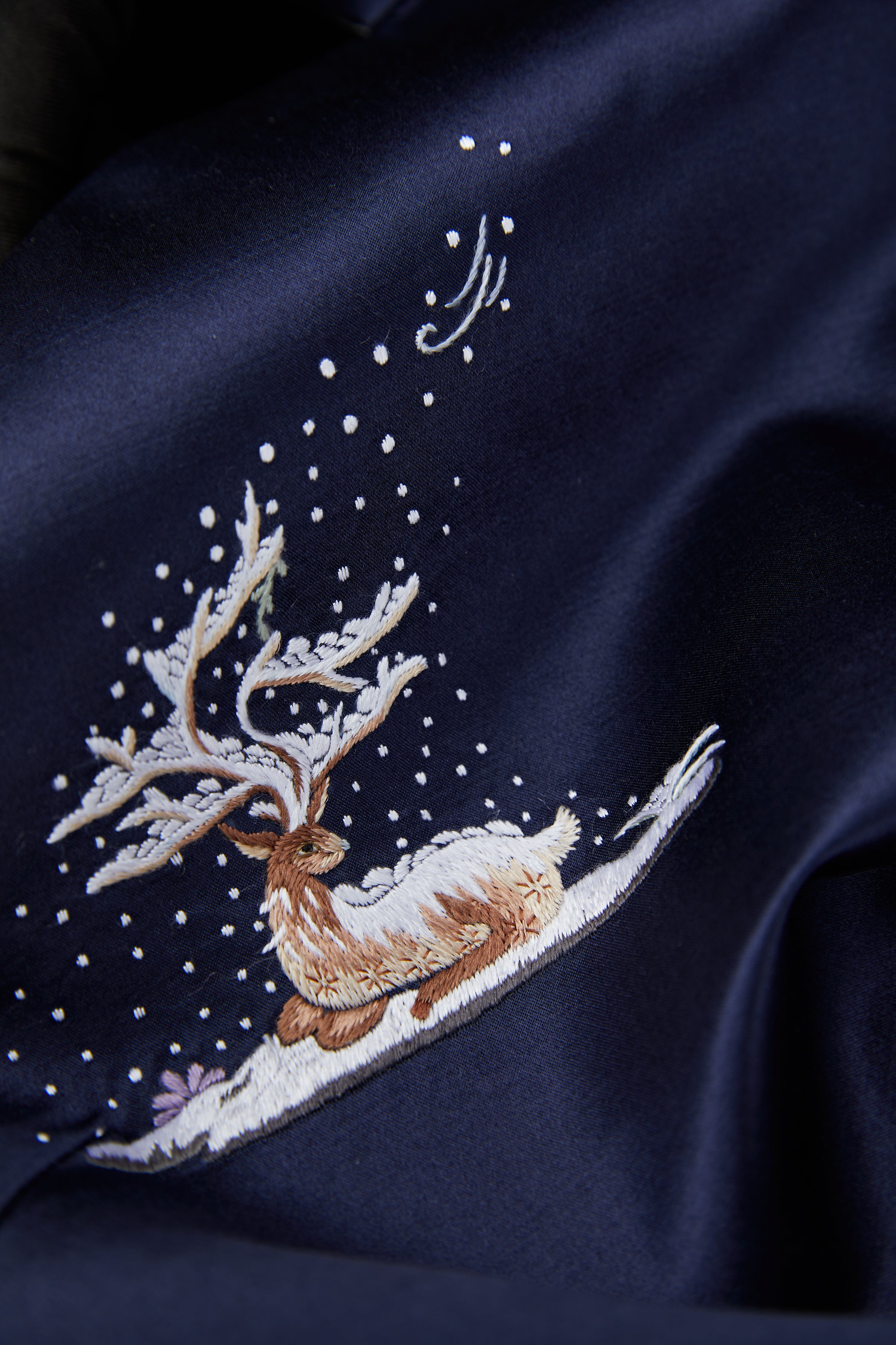 Frost Hart Vest《雪鹿马甲》