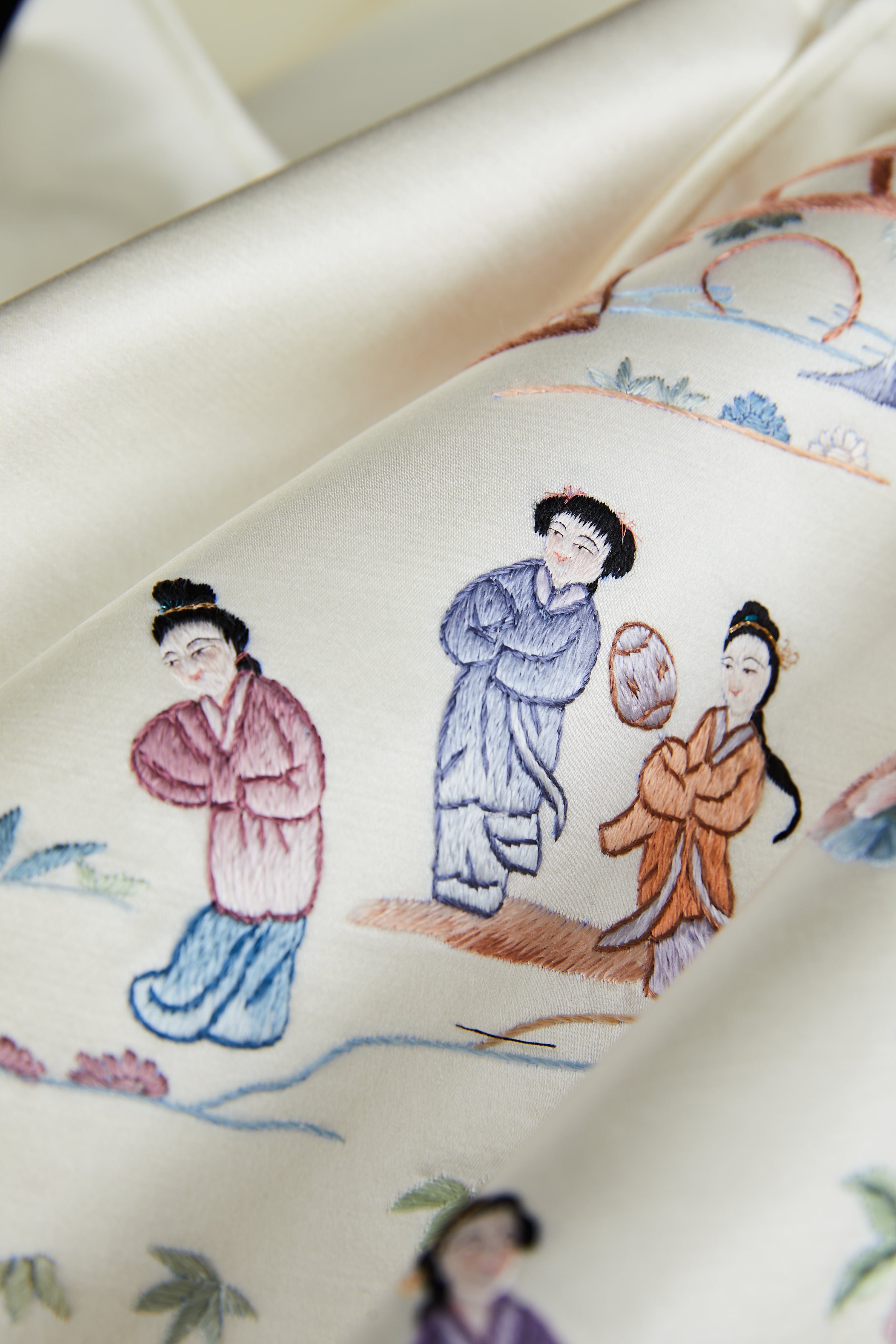 A Corner of the Red Chamber《红楼一隅》