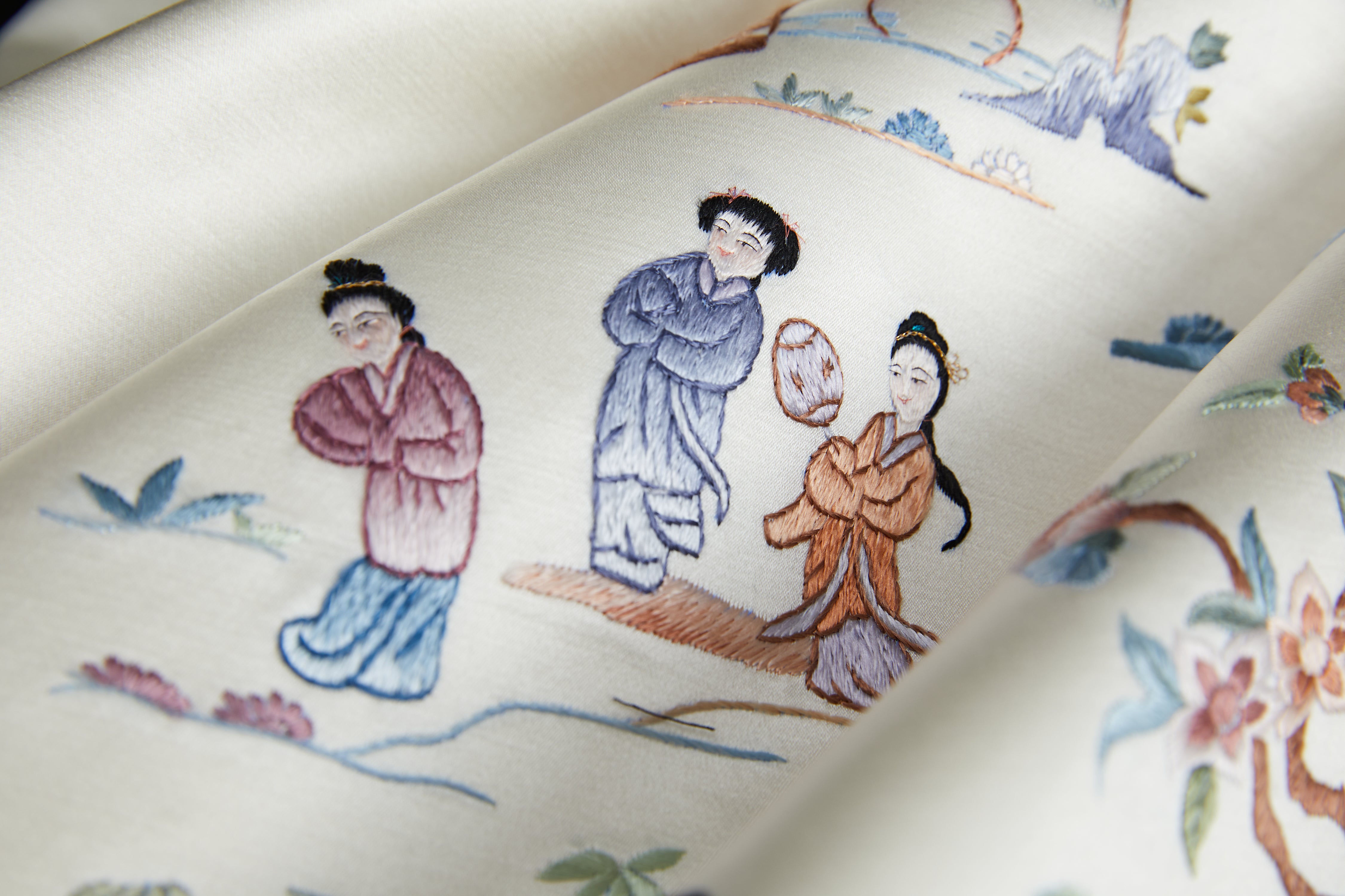 A Corner of the Red Chamber《红楼一隅》