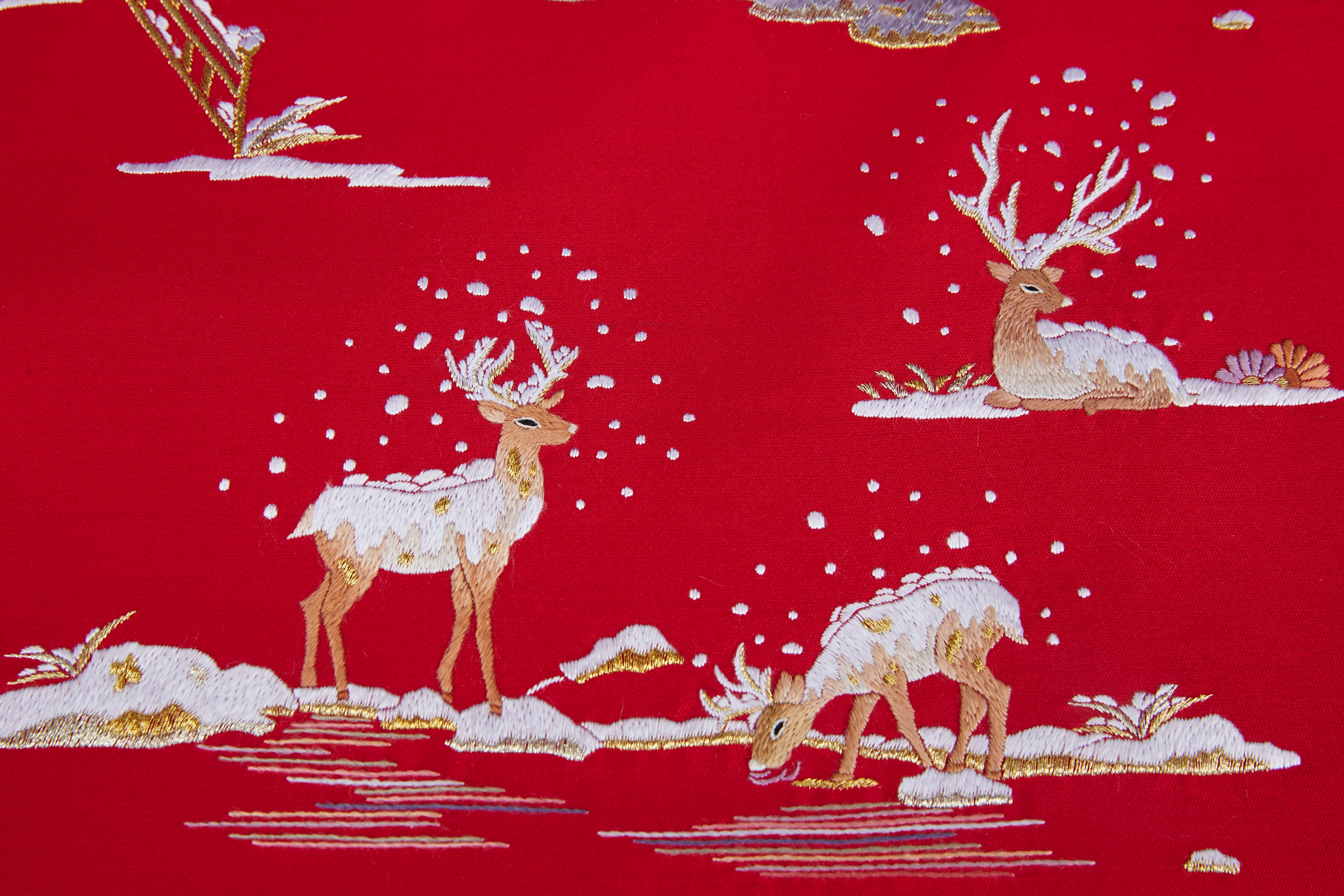 Major Snow《大雪》