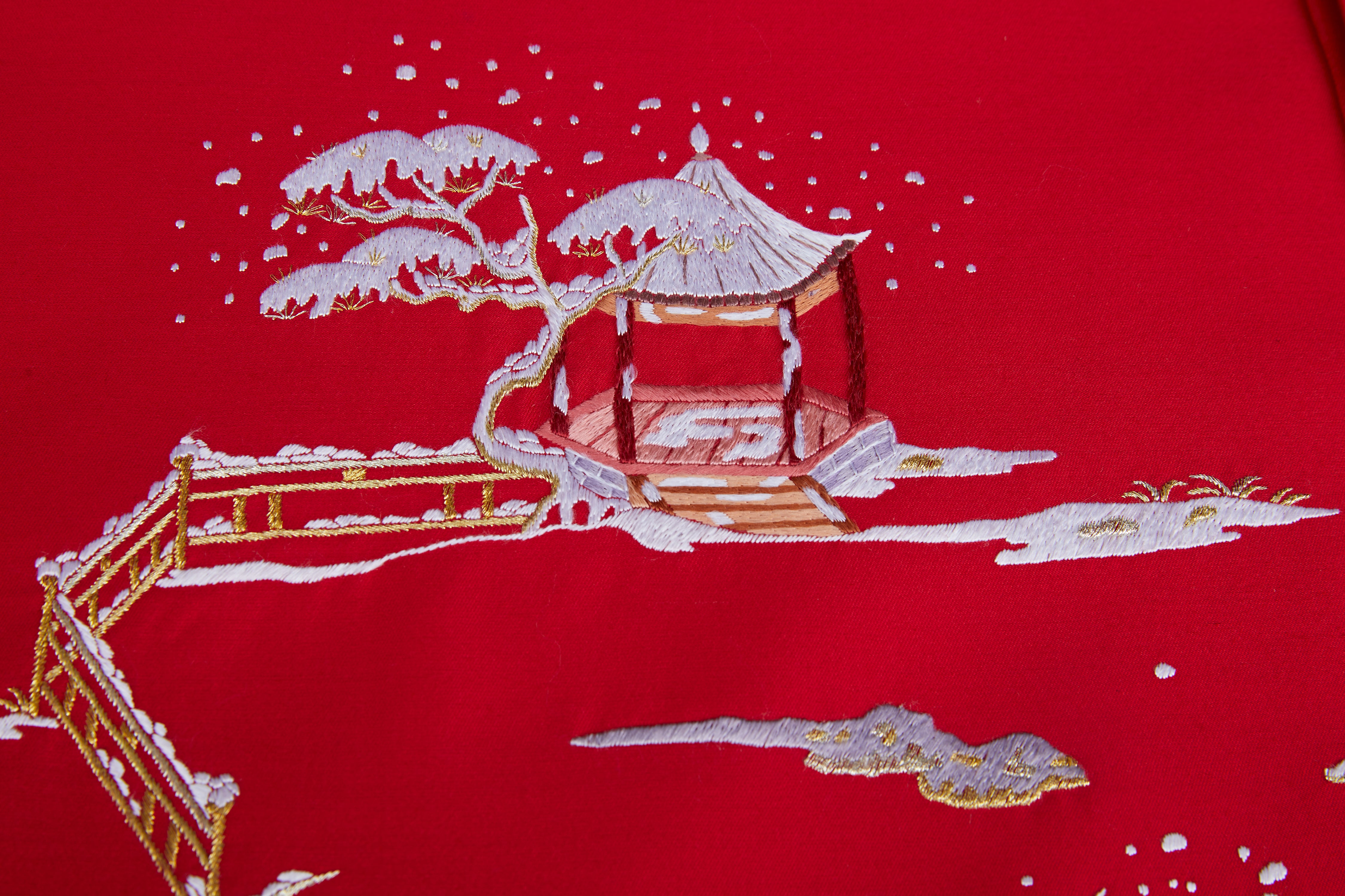 Major Snow《大雪》