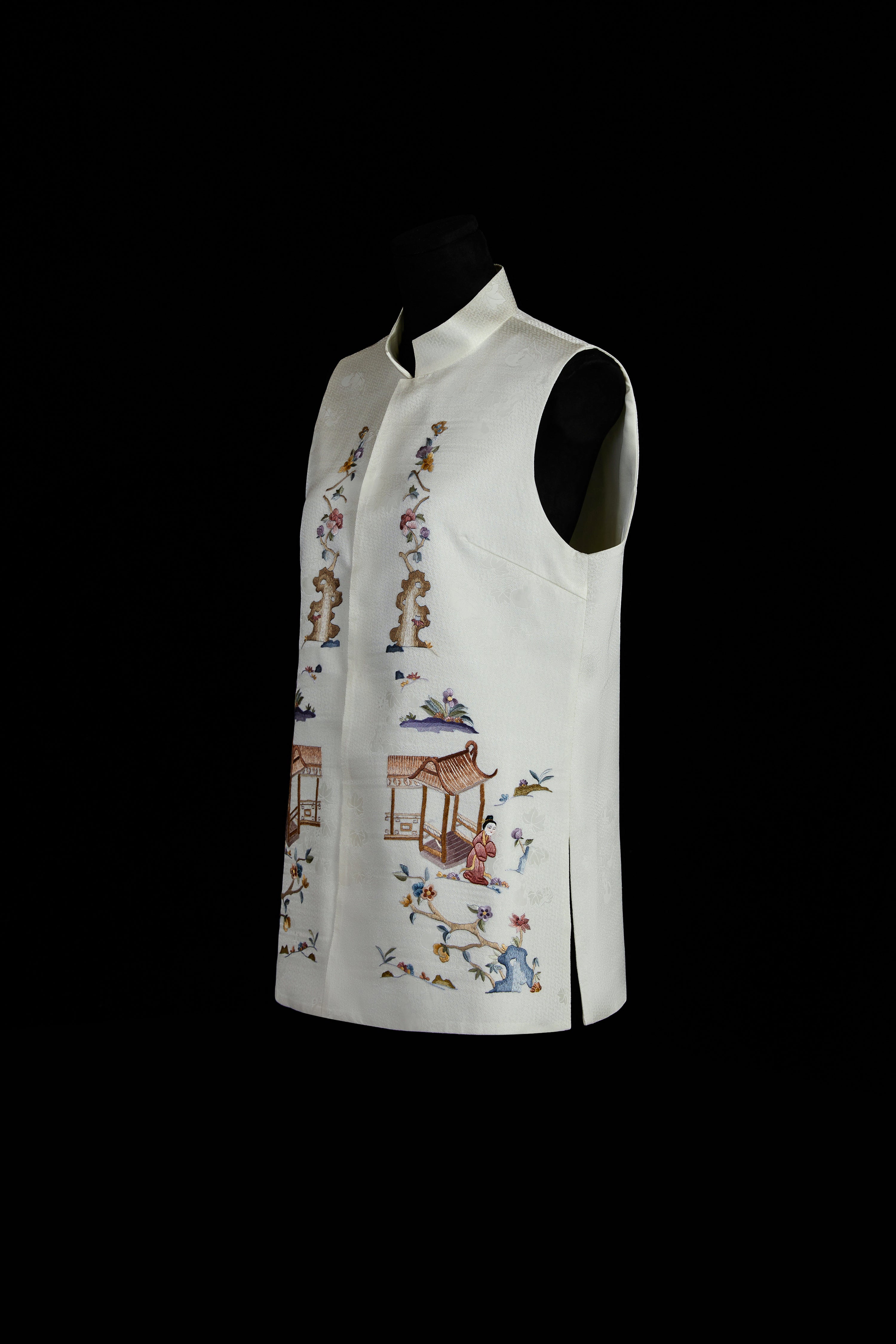 The portrait of a lady《仕女图 》