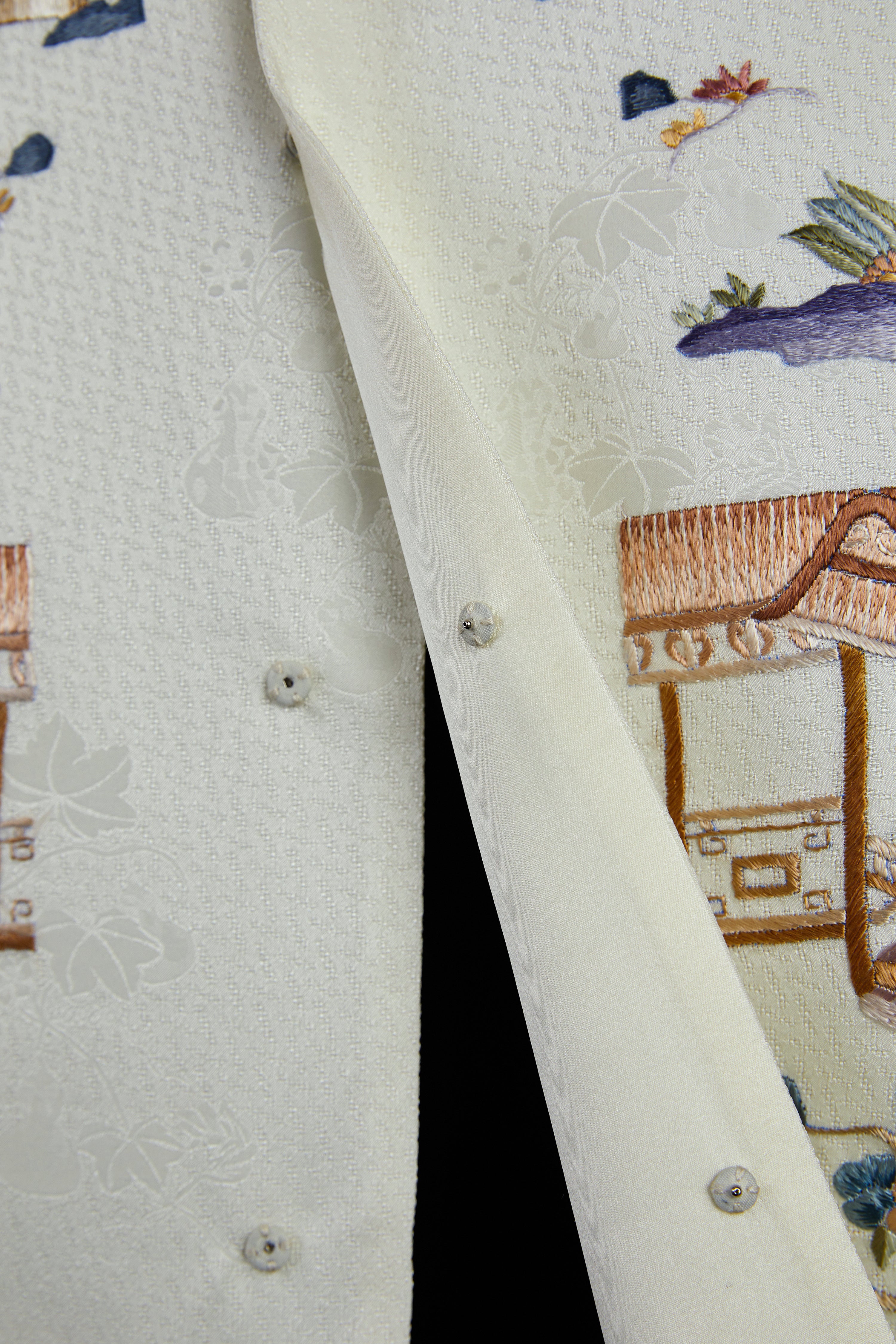 The portrait of a lady《仕女图 》