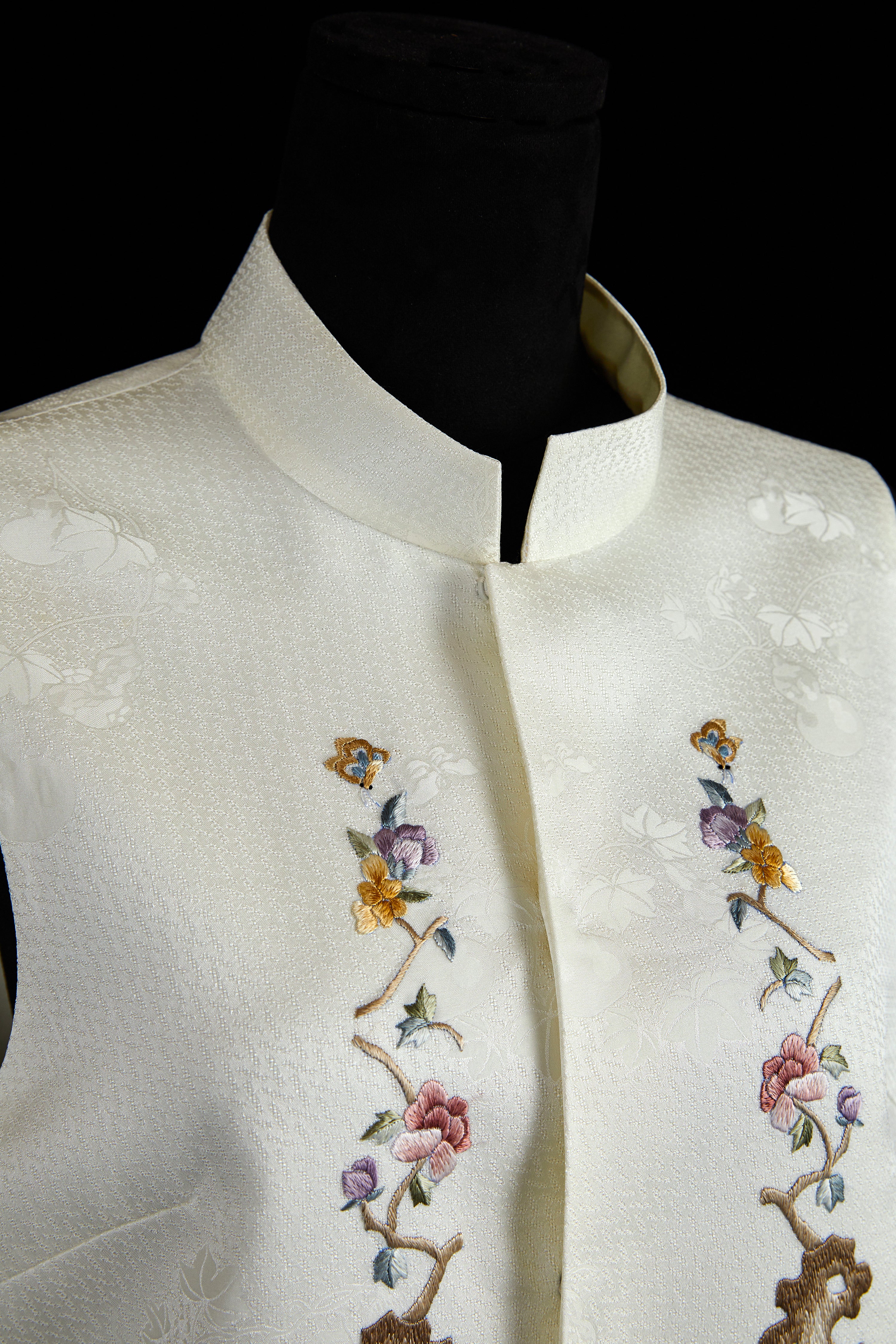 The portrait of a lady《仕女图 》