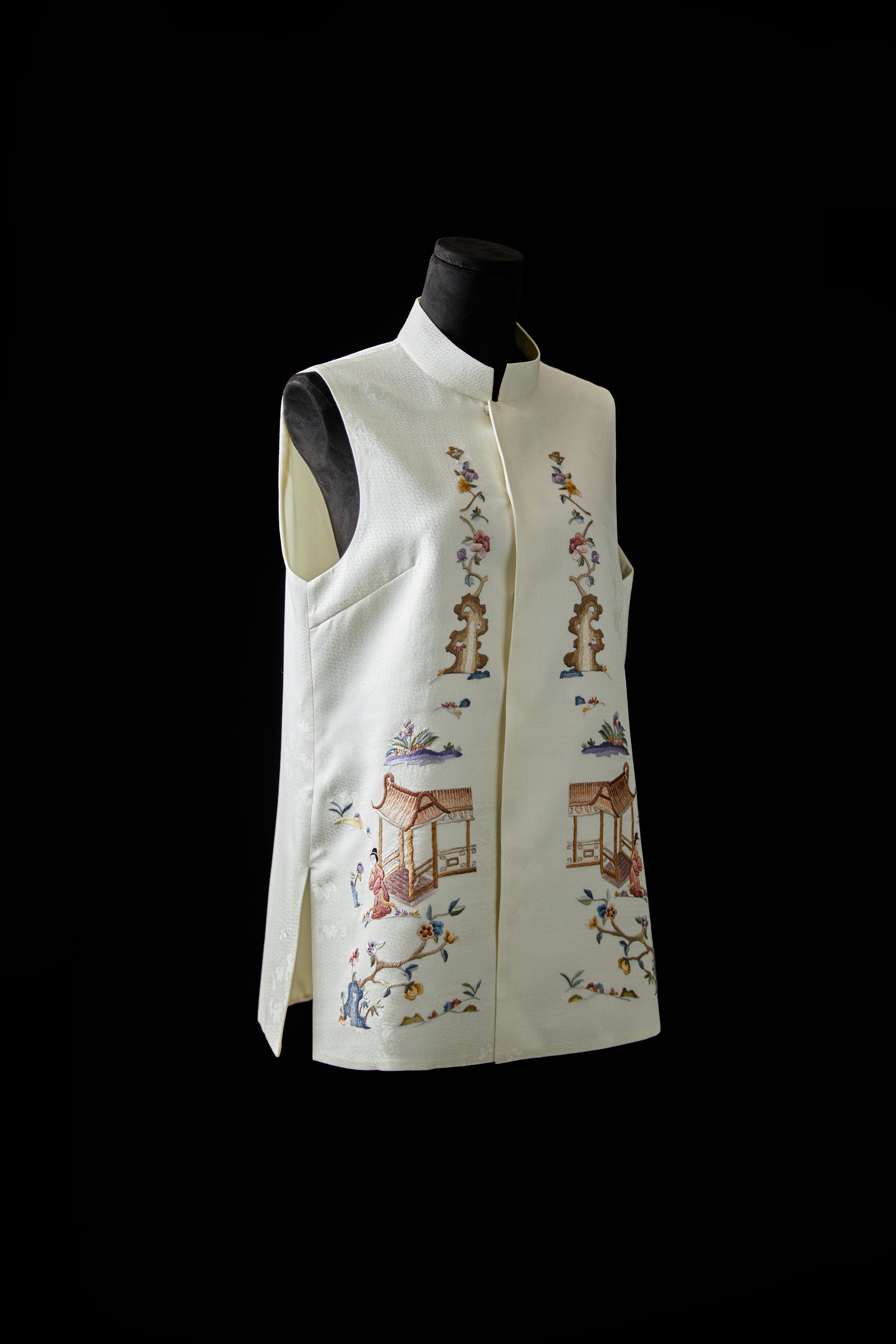 The portrait of a lady《仕女图 》