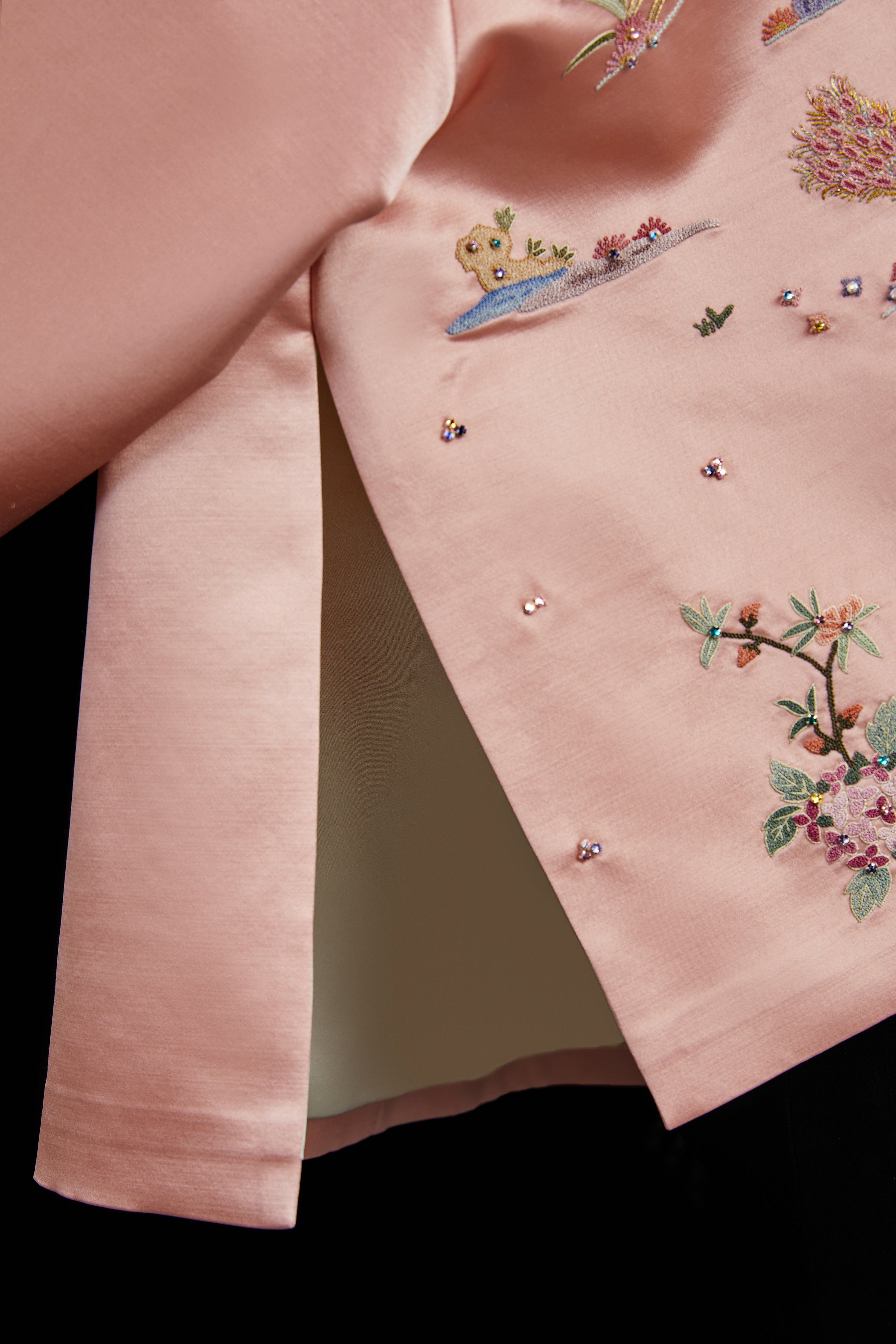 Daiyu Peacock 《黛玉孔雀》